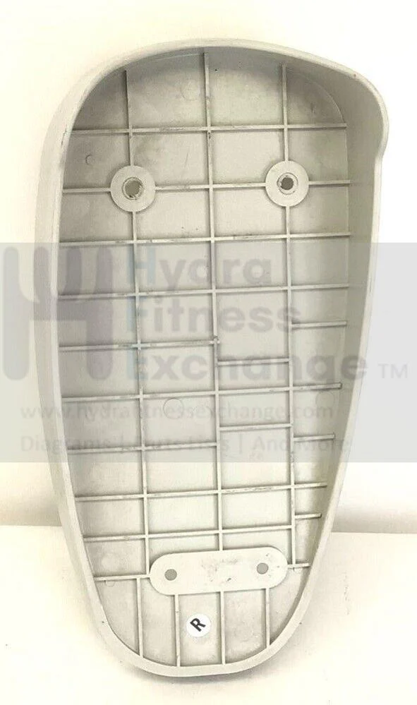 Diamondback 1180er - 2009 850er - 2008 Elliptical Right Foot Pad 22-85-155 - Image 2