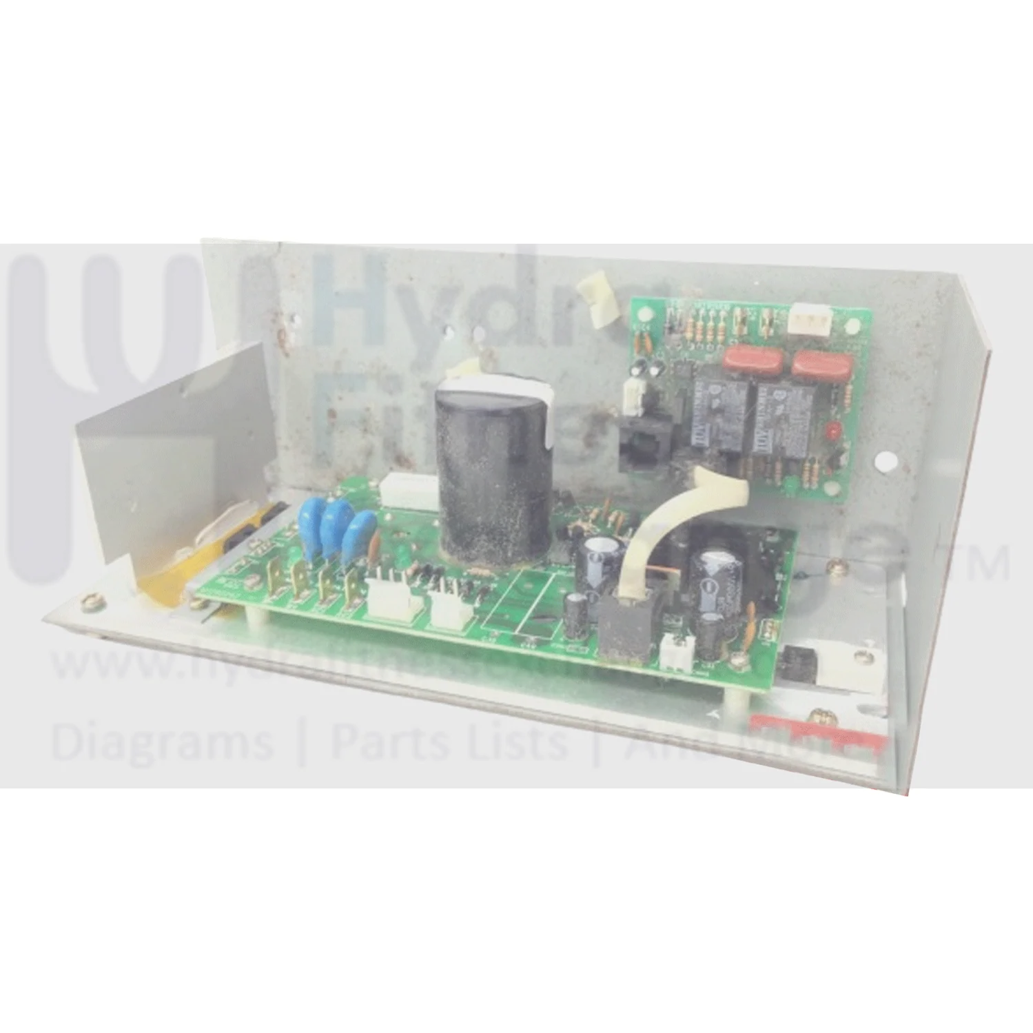 Diamondback 1200T 1600T Treadmill Lower Motor Control Board Controller 9001116 - Image 2