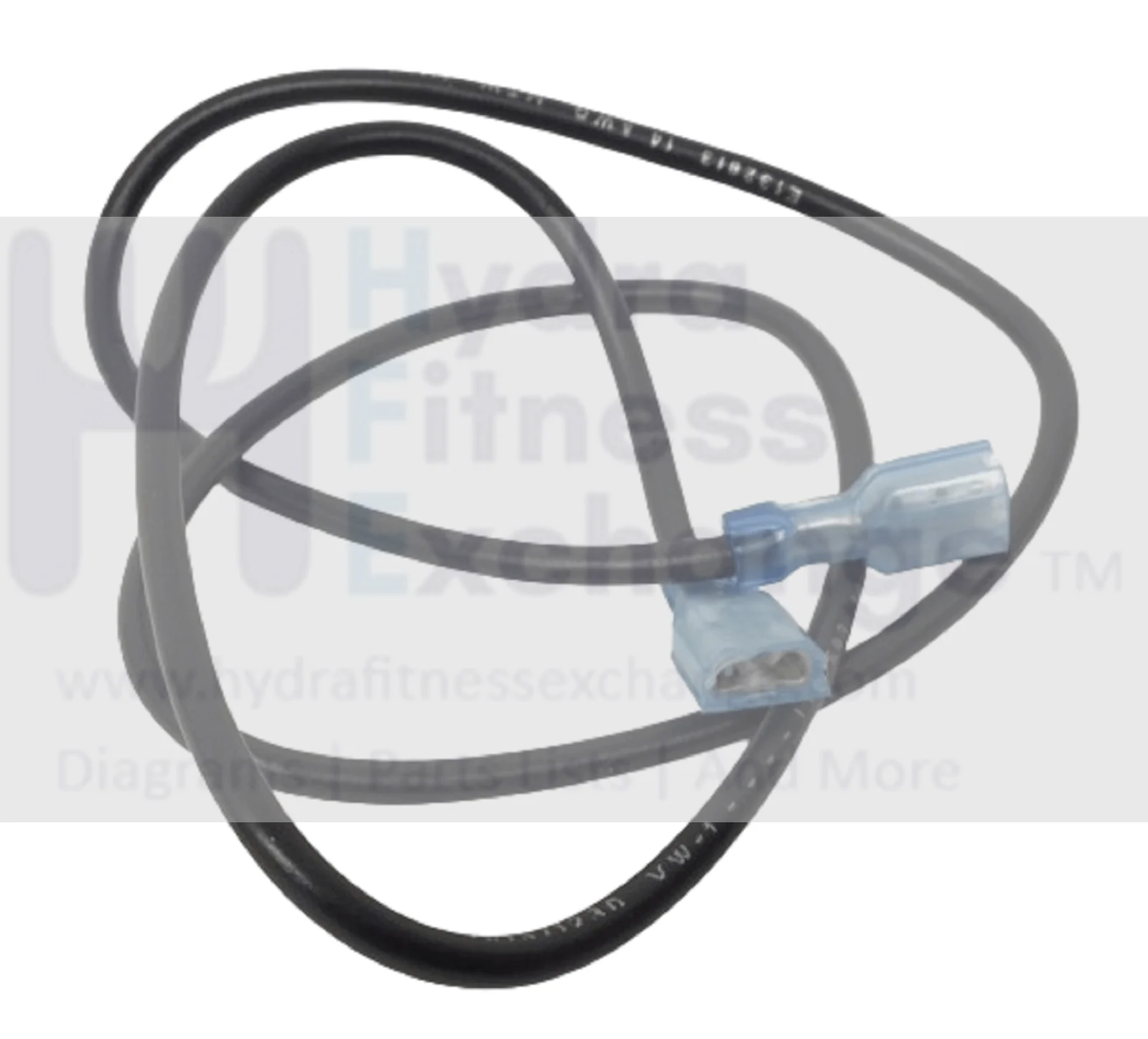 Diamondback 1200T Treadmill Black Ground Wire