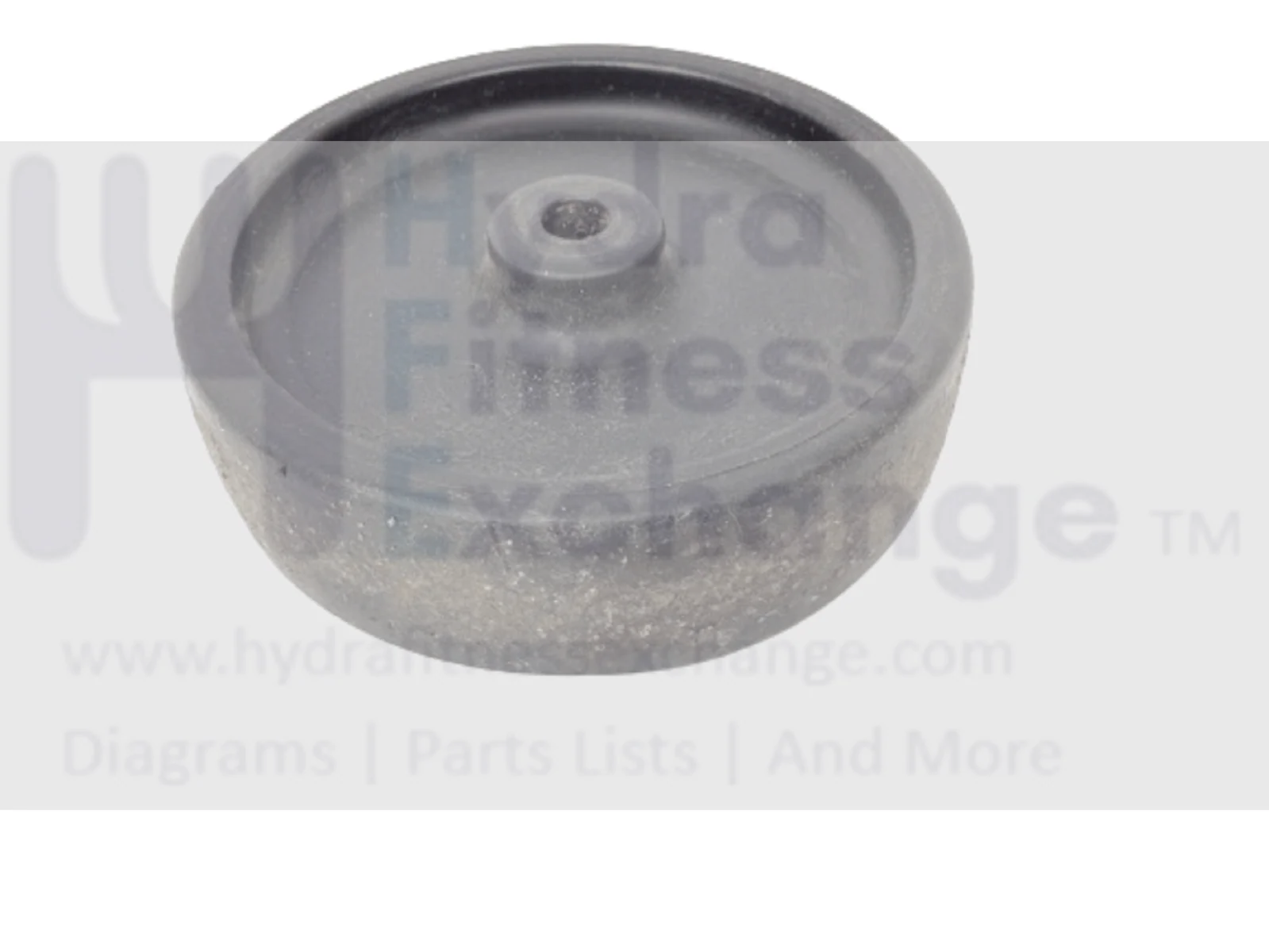 Diamondback 1200T Treadmill Front Transport Wheel - Image 2