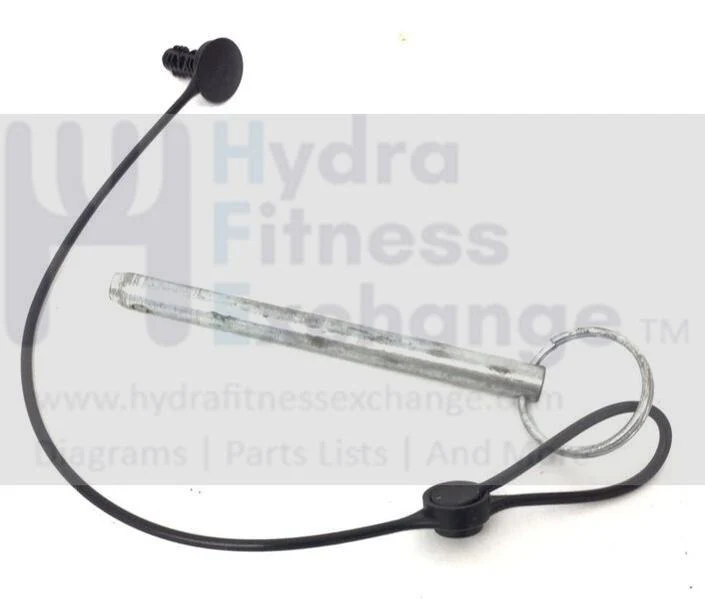 Diamondback 1200T Treadmill Lock Pin