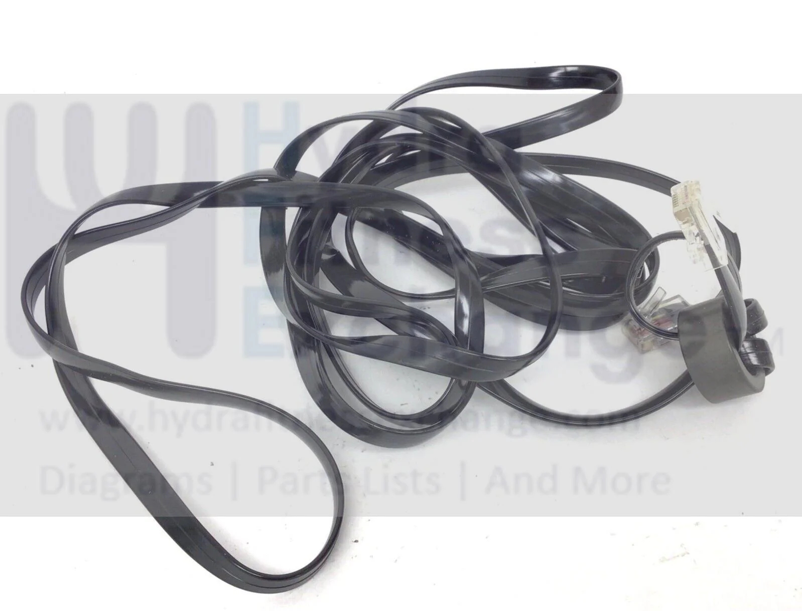 Diamondback 1200T Treadmill Main Data Cable Wire Harness Interconnect W/Filter
