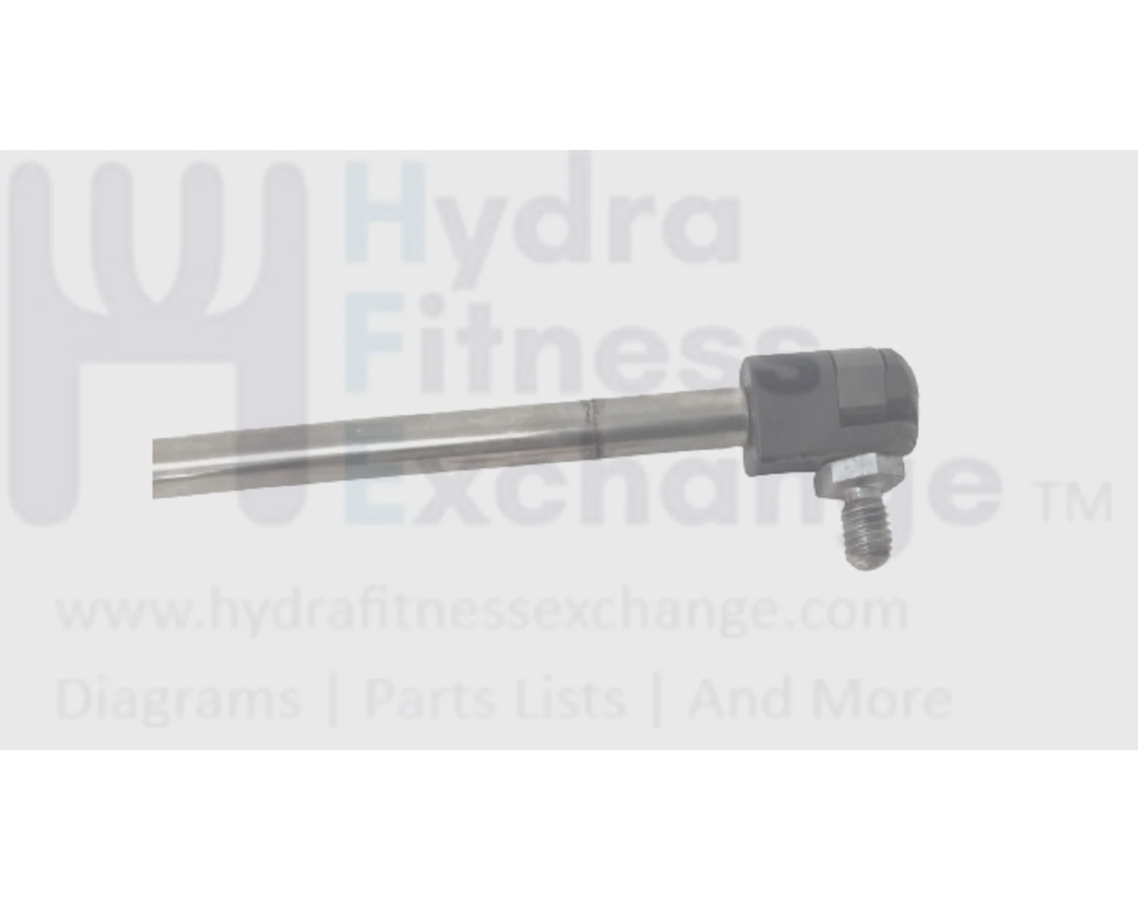 Diamondback 1200T Treadmill Storage Safety Air Latch Shock Folding - Image 3