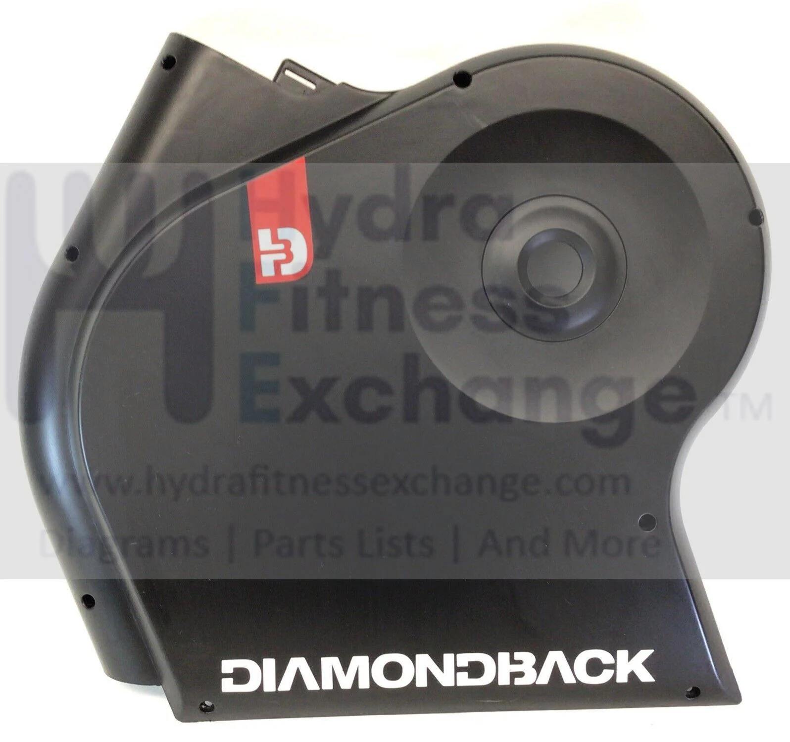 Diamondback 500SR Recumbent Bike Left Front Shroud Cover 22-50-233