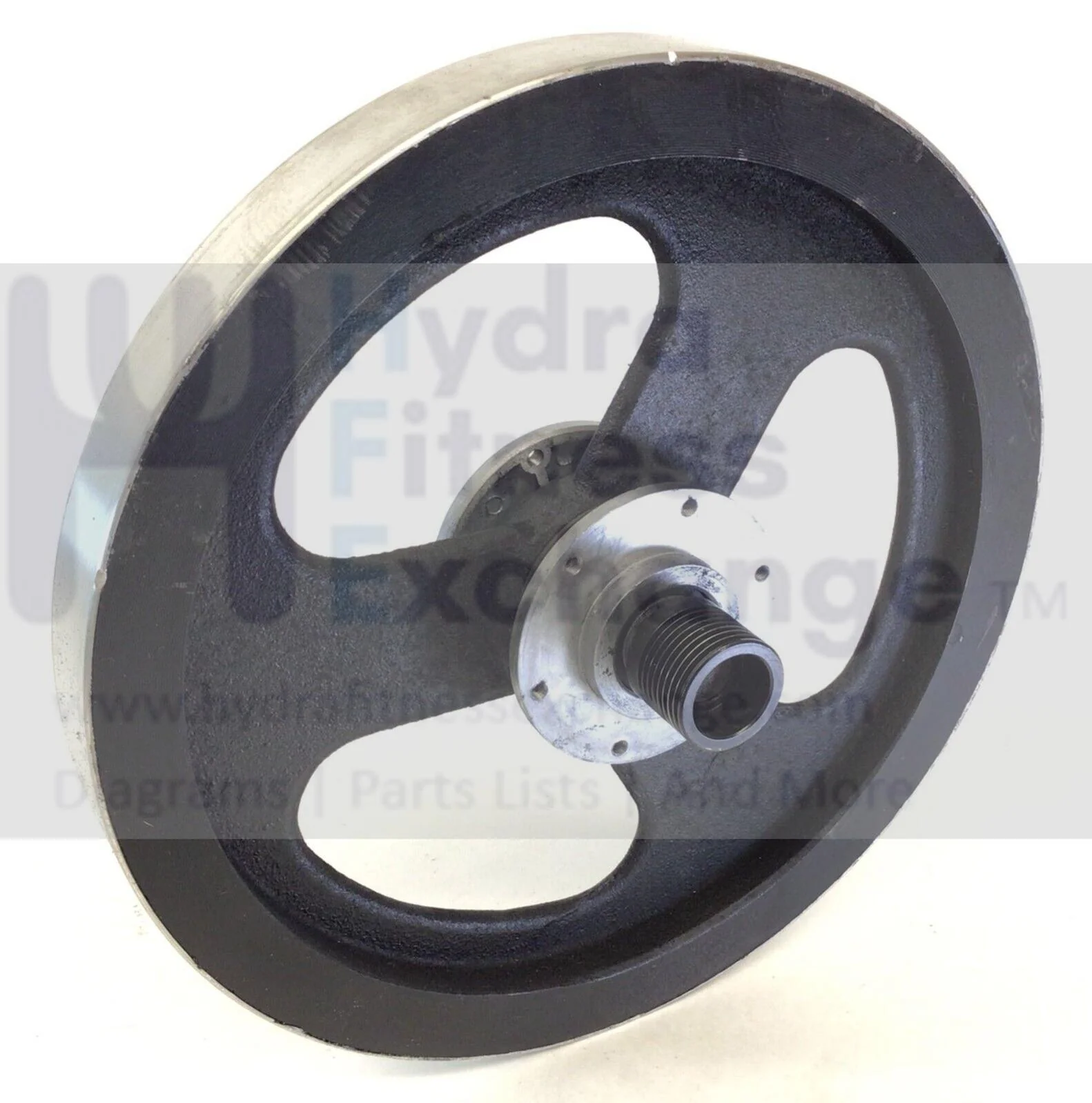 Diamondback 500SR Recumbent Bike Main Flywheel Pulley Metal 22-50-285