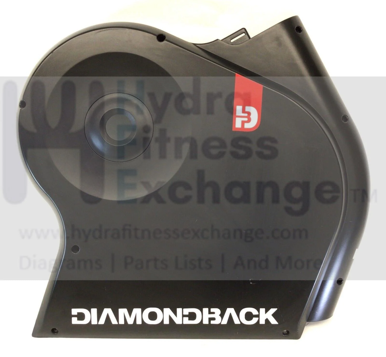 Diamondback 500SR Recumbent Bike Right Front Shroud Cover 22-50-235