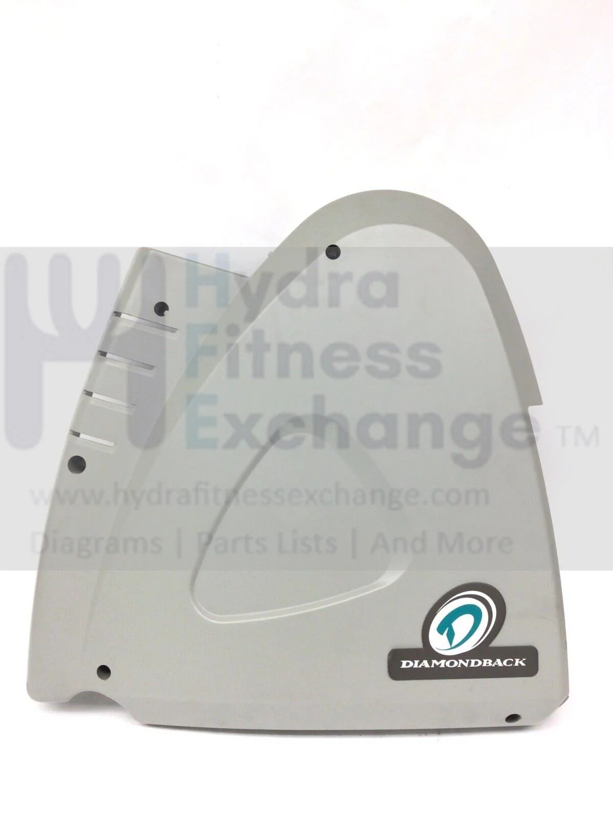 Diamondback 600ES Stepper Left Hand Side Cover 22-19-196