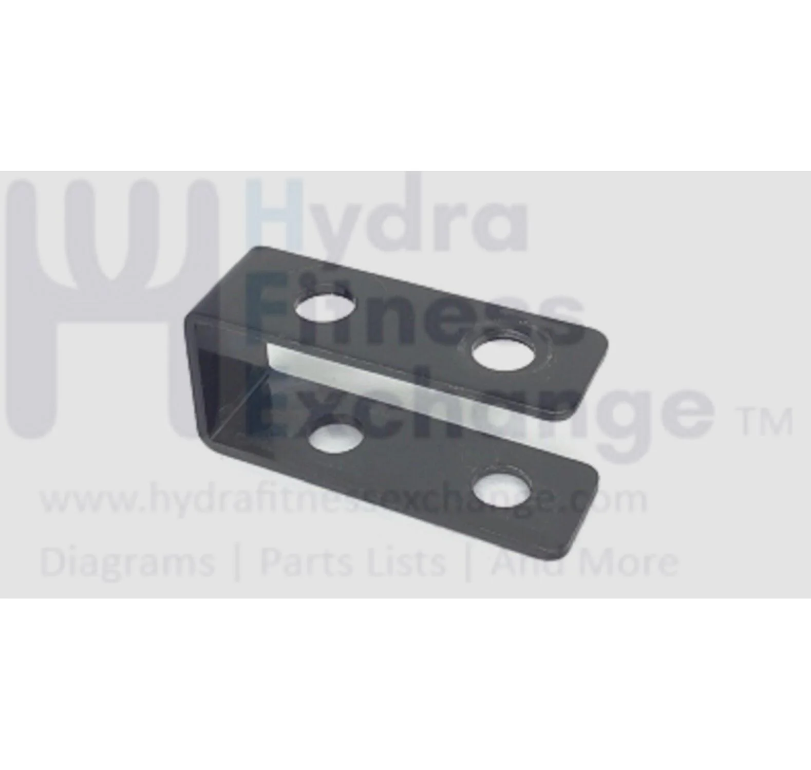 Diamondback 600ES Stepper U Selector Bracket