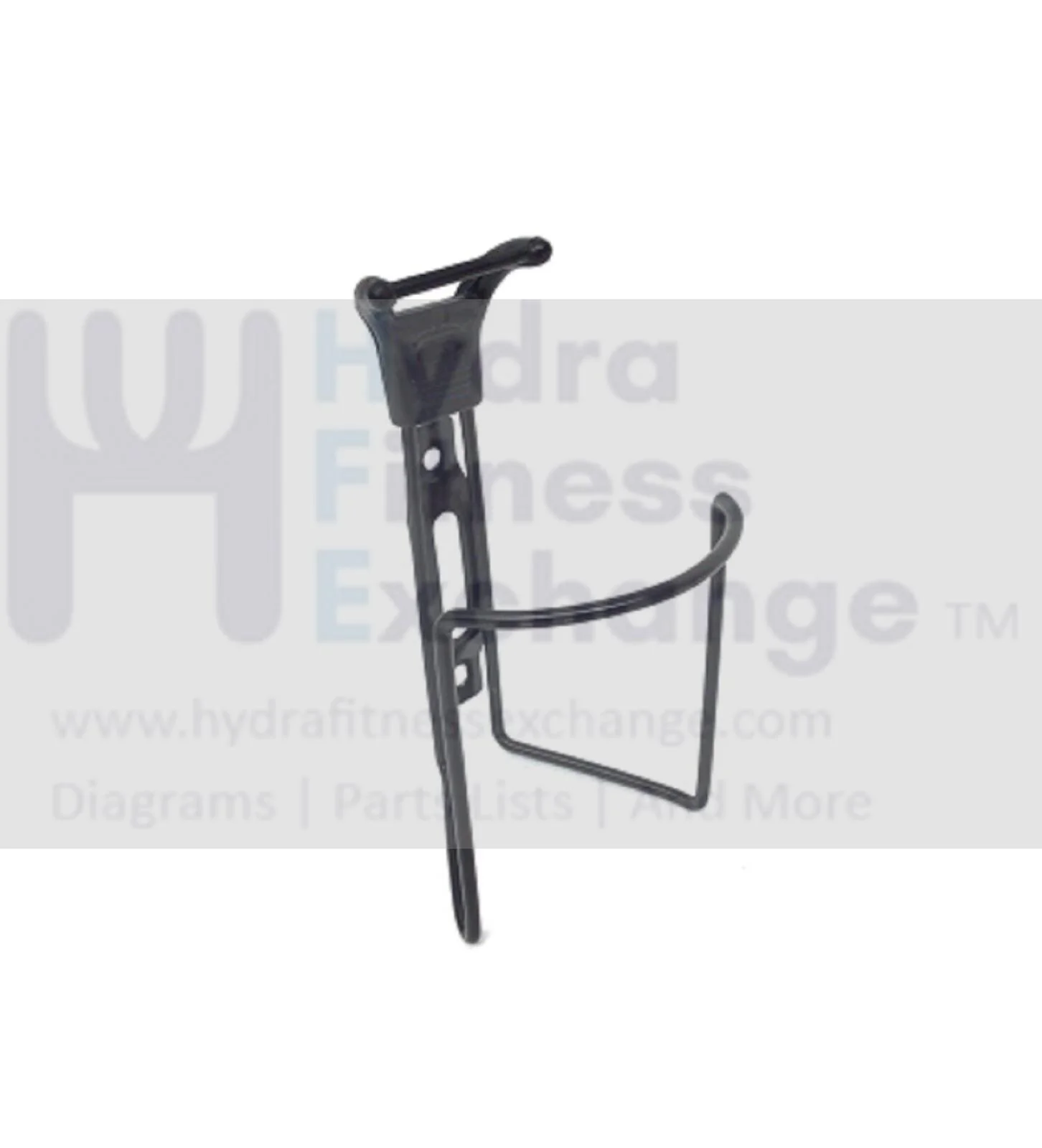 Diamondback 600ES Stepper Water Bottle Holder Metal