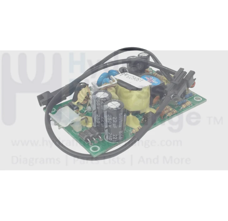 Diamondback 910IC Stationary bike Lower Motor Control Board Controller 22-22-1604