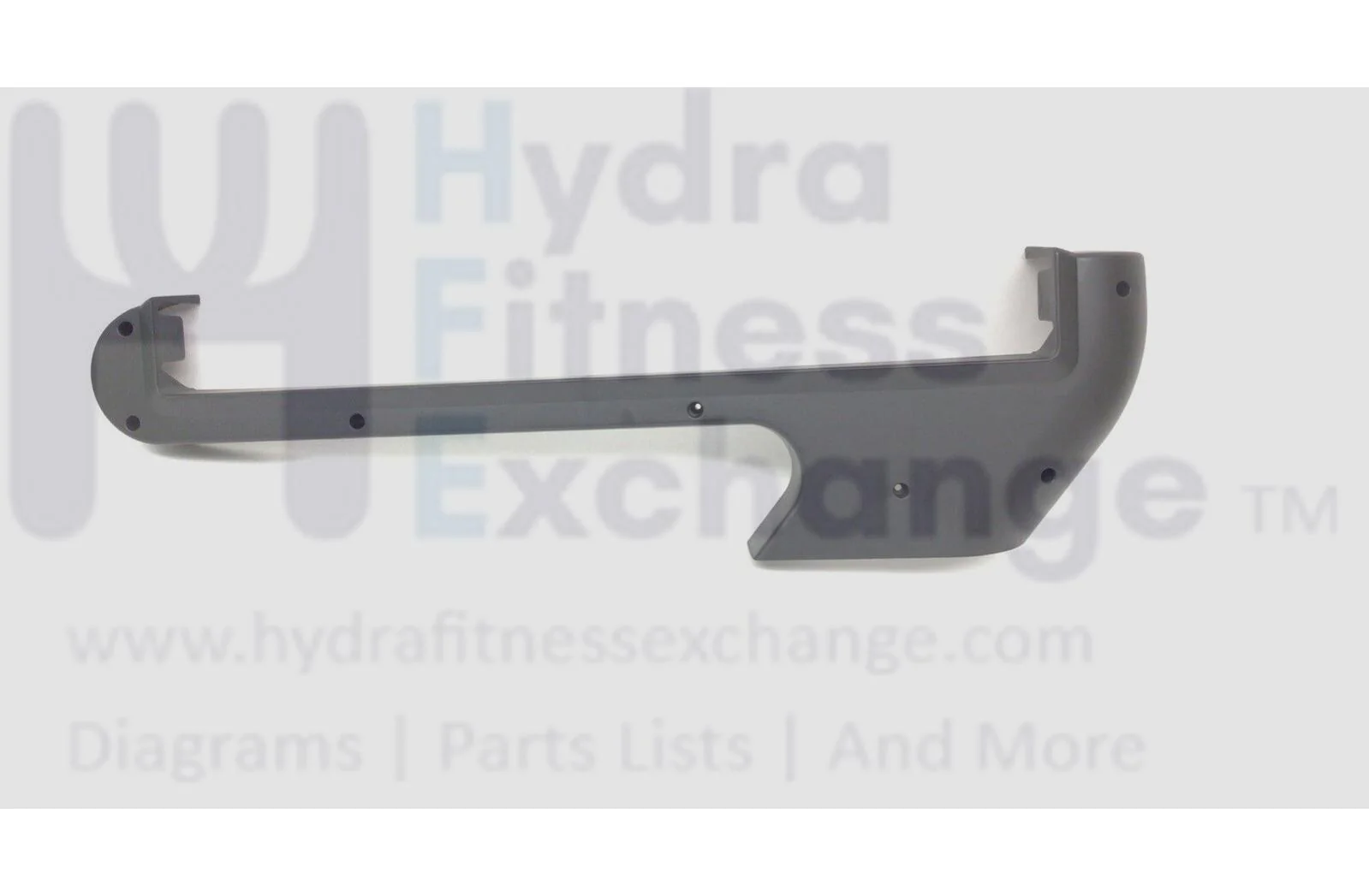 Diamondback 910SR Recumbent Bike Rear Left Side Case 22-22-1360
