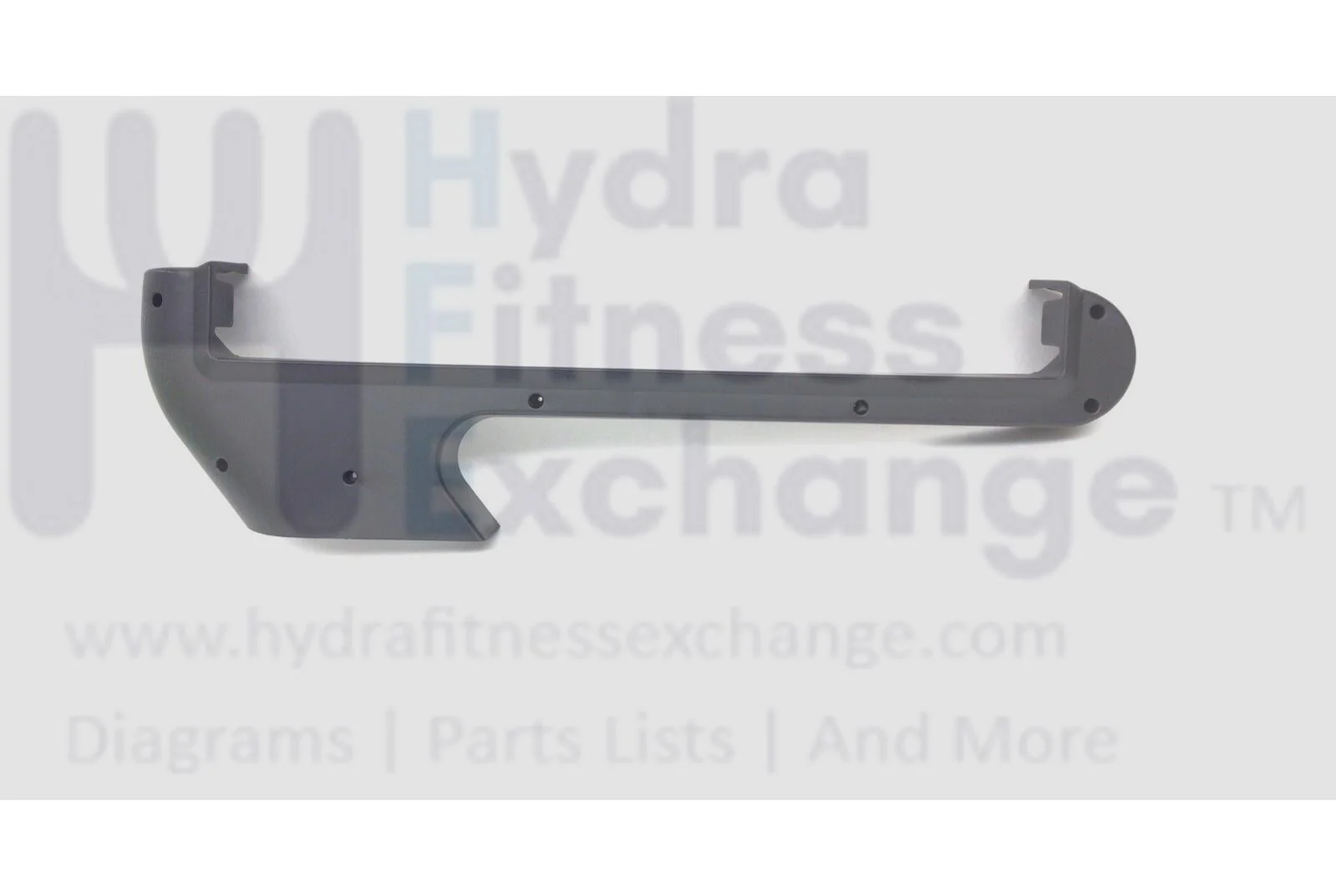Diamondback 910SR Recumbent Bike Rear Right Side Case 22-22-1358