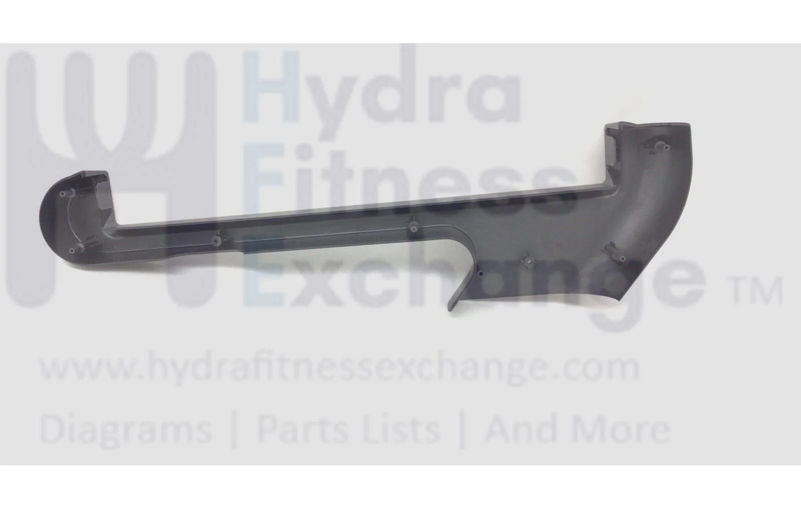 Diamondback 910SR Recumbent Bike Rear Right Side Case 22-22-1358 - Image 2