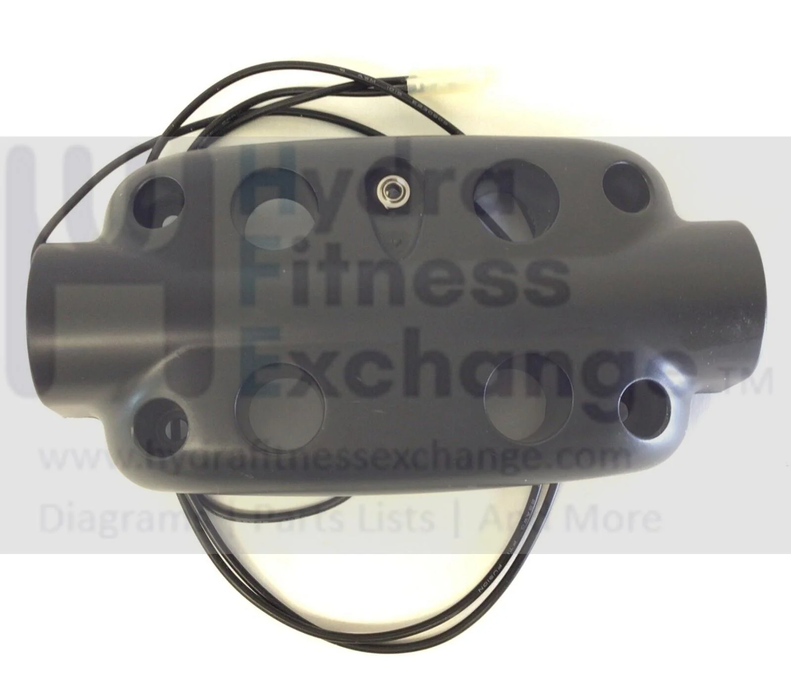 Diamondback R8 500SR Recumbent Bike Pulse Wire with Handlebar Cover 22-50-227