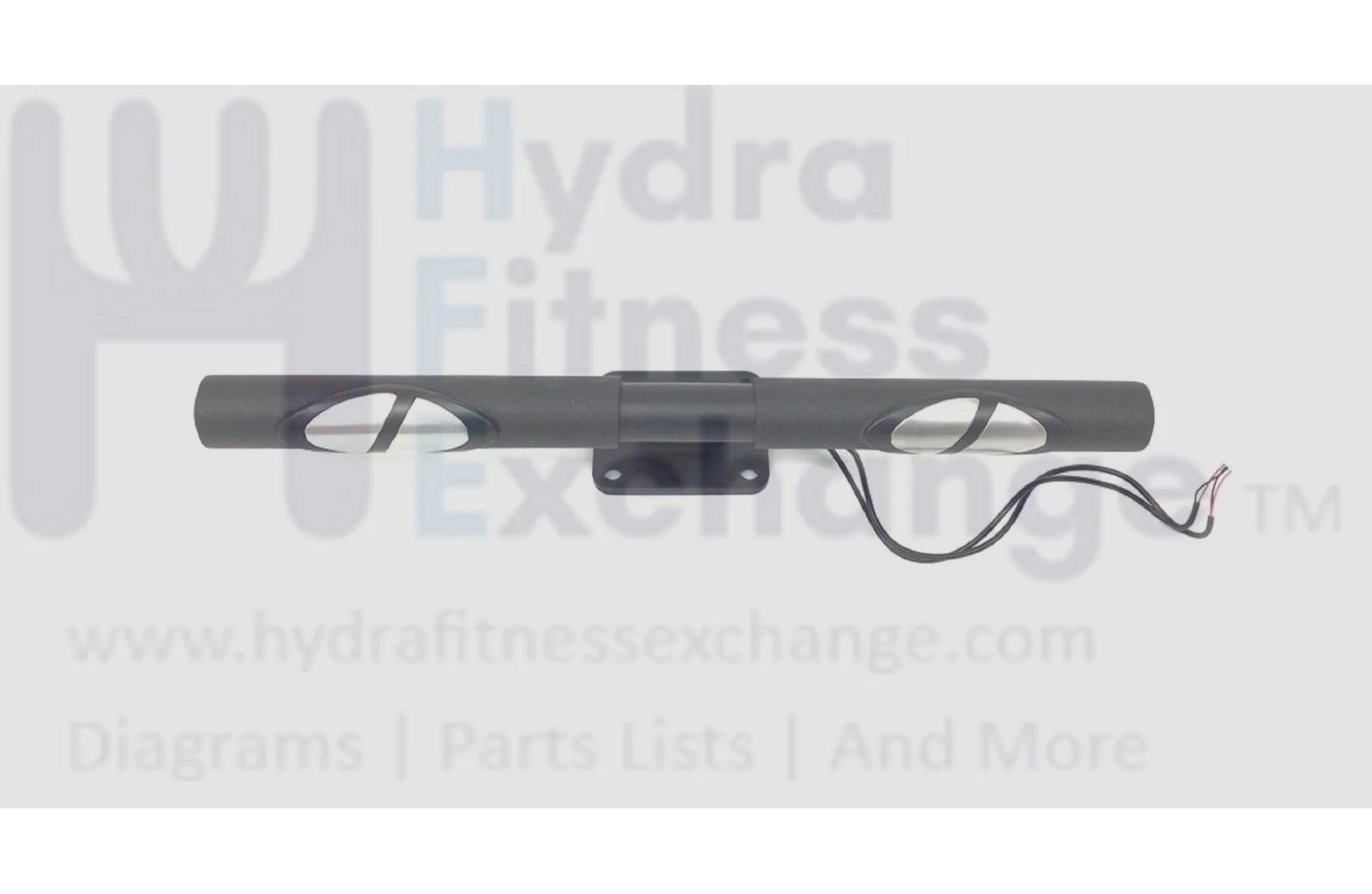 Diamondback Stepper Handle Bar with Pulse Heart Rate 22-19-086