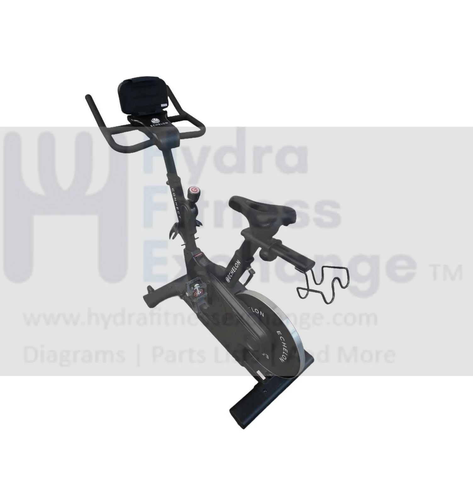 Echelon EX3 Smart Connect ECHEX-3-118 Upright Stationary Bike