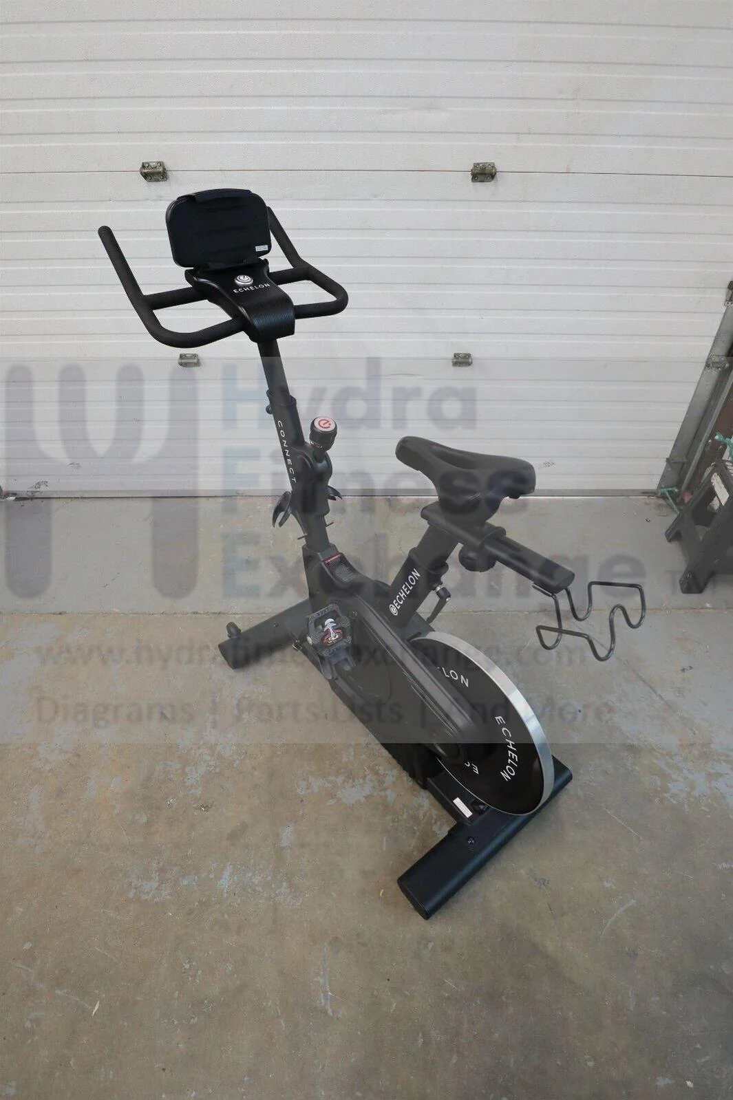 Echelon EX3 Smart Connect ECHEX-3-118 Upright Stationary Bike - Image 2