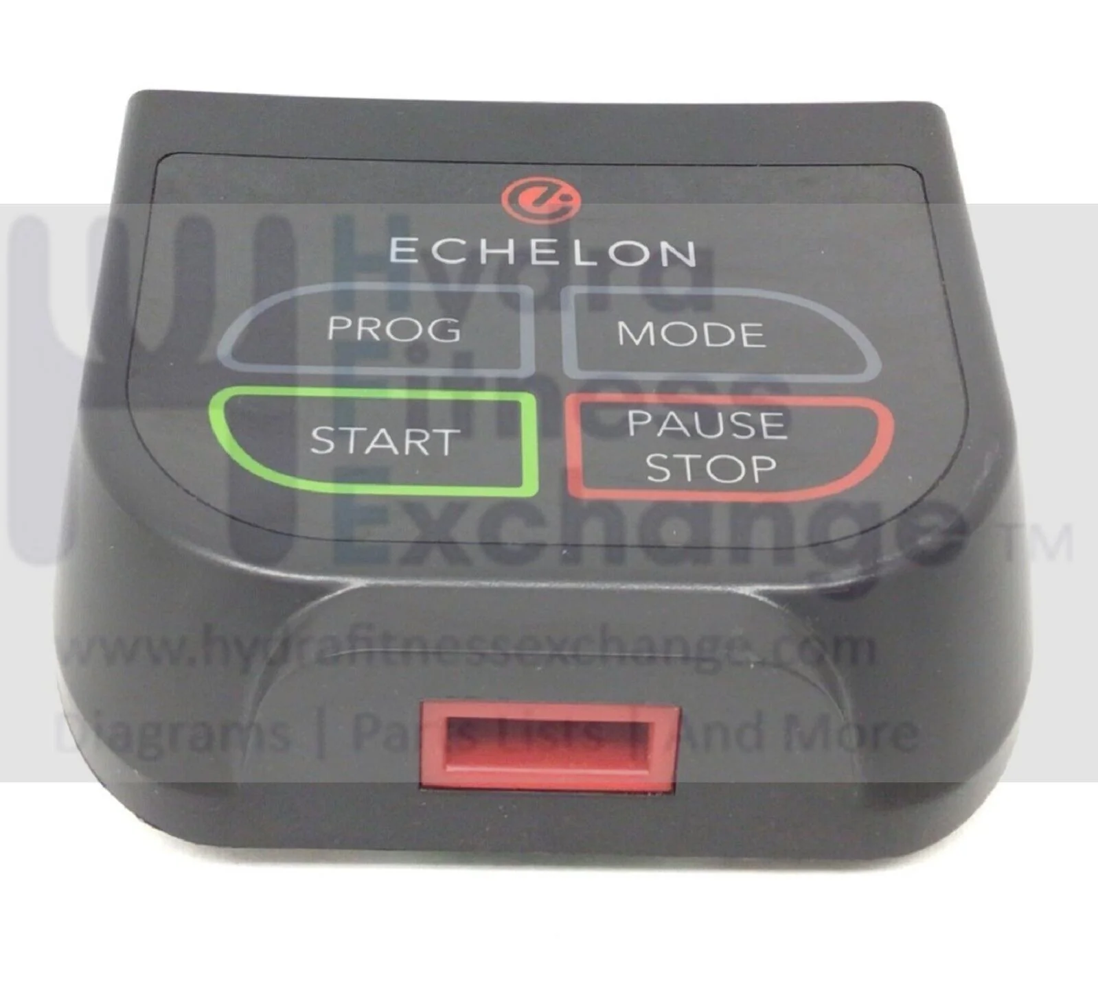 Echelon Stride ECH-Stride Treadmill Display Console Center Button Control Pod