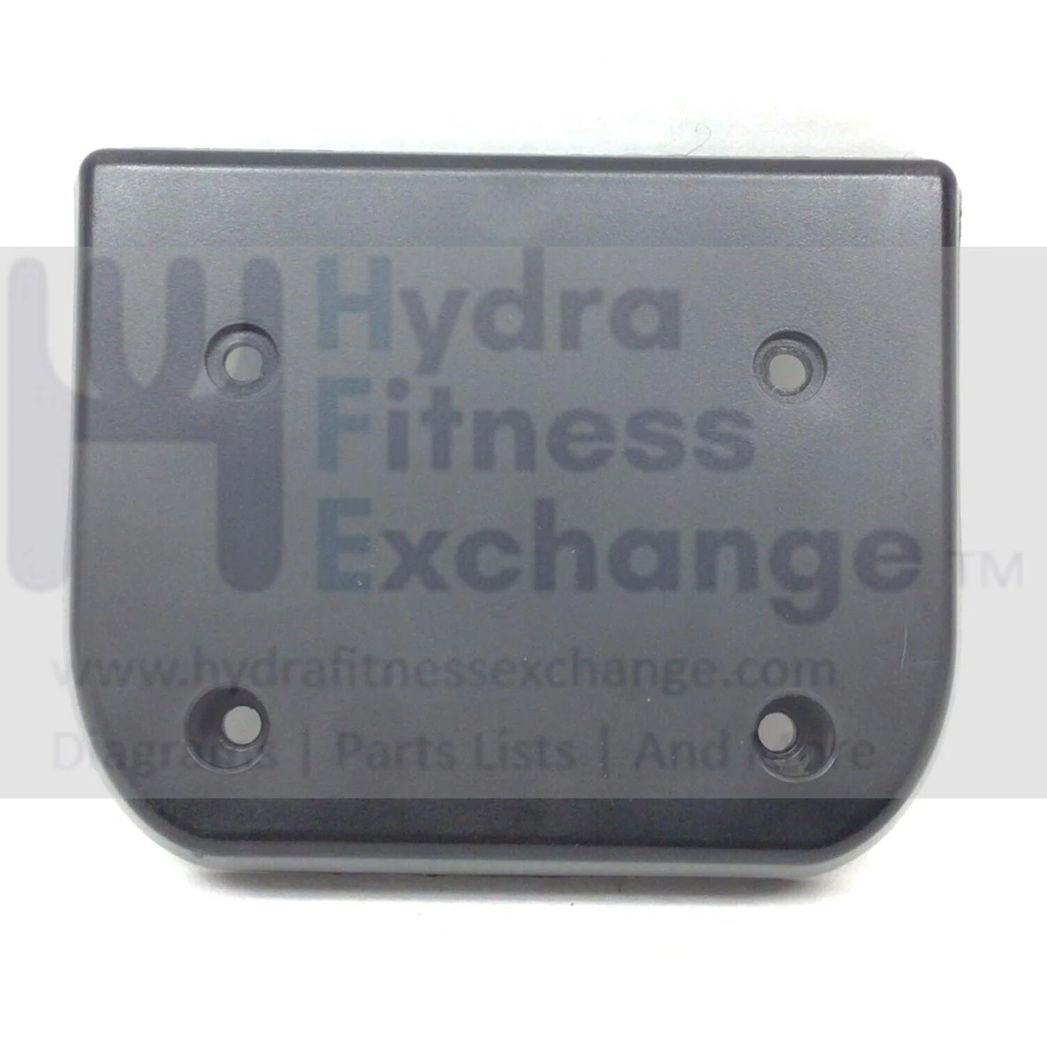 Echelon Stride Treadmill Display Console Center Control Pod Back Cover