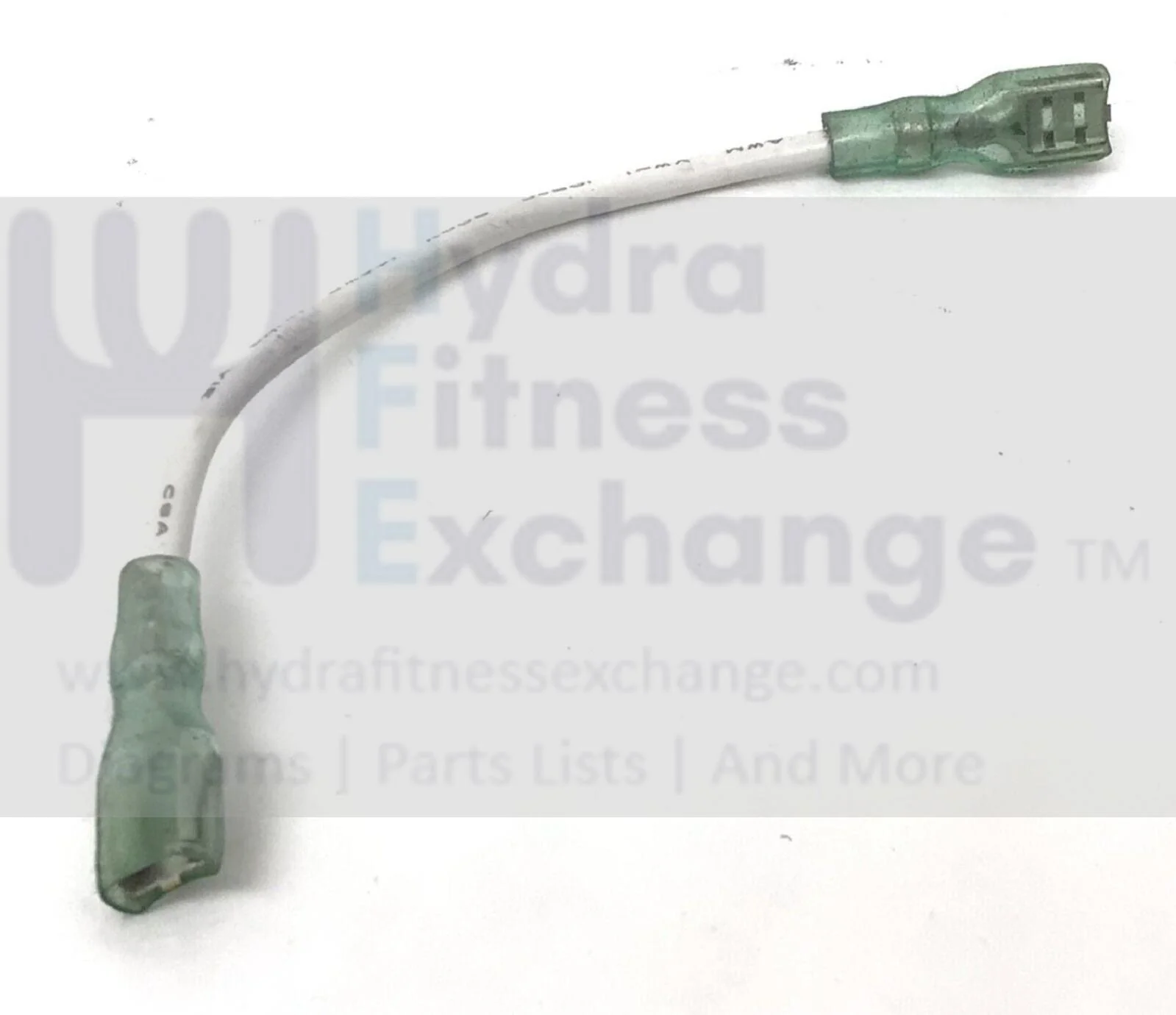 Endurance Body Solid 5K Treadmill Control Board White Power Wire Harness