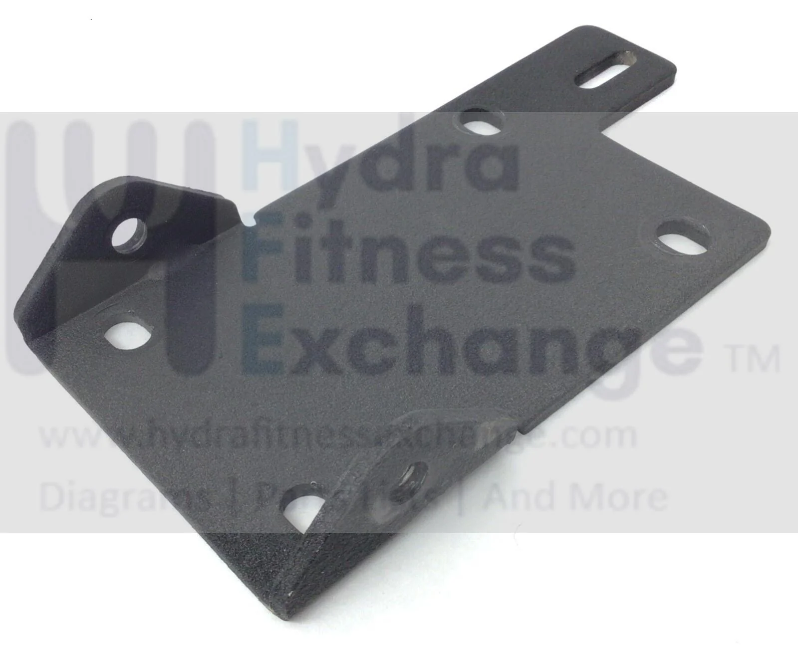 Endurance Body Solid 5K Treadmill Weldment Frame Mount Plate