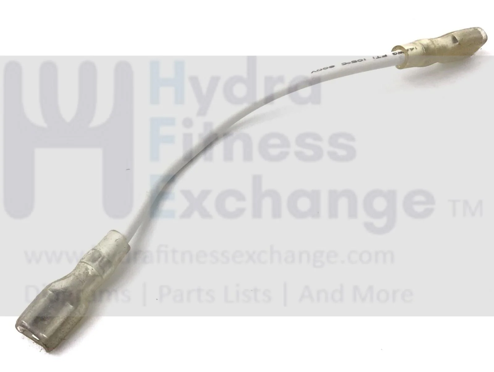 Endurance Body Solid 5K Treadmill White Jumper Wire - Image 2
