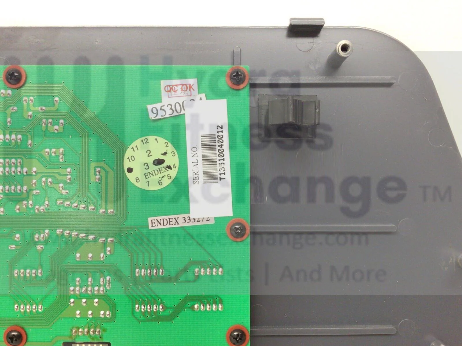 Endurance Body Solid TF3i 5K Treadmill Console with Circuit Board 9471-052S1 - Image 3
