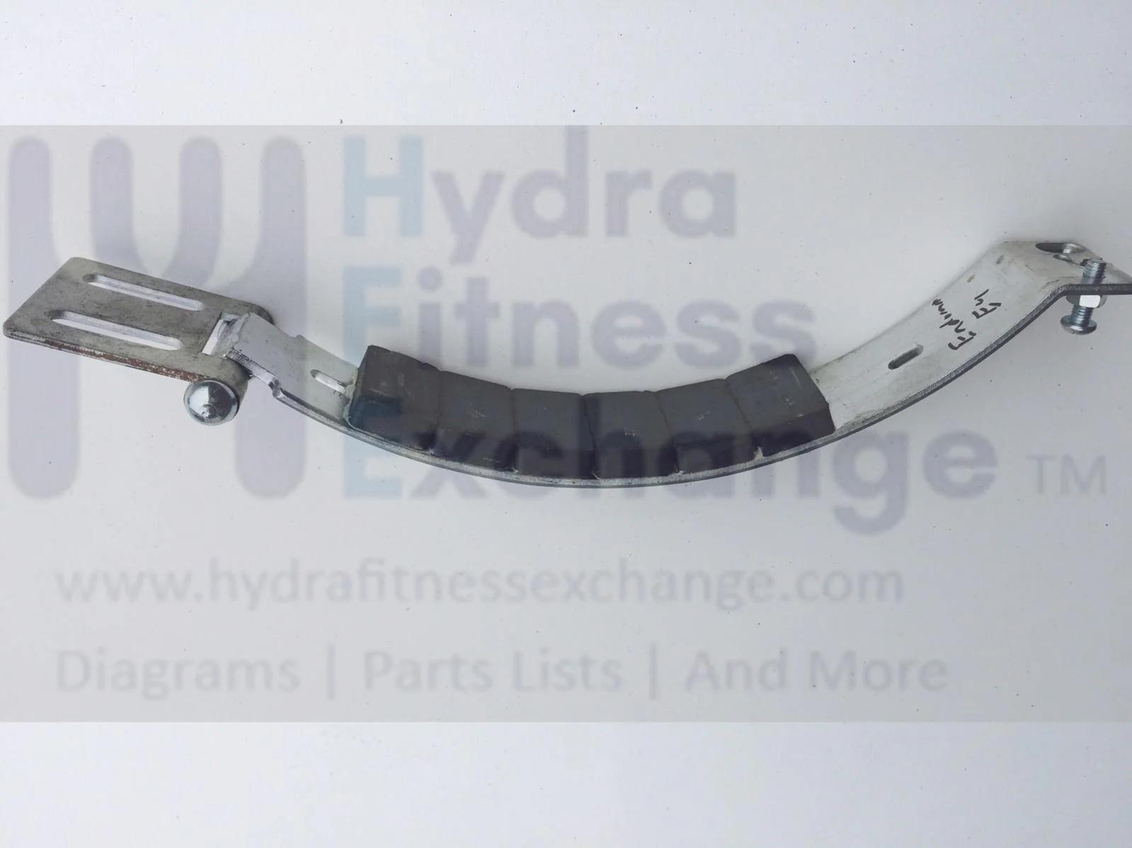 Endurance E4 E7 E7 HRC Elliptical Magnetic Brake Caliper Eddy Brakes