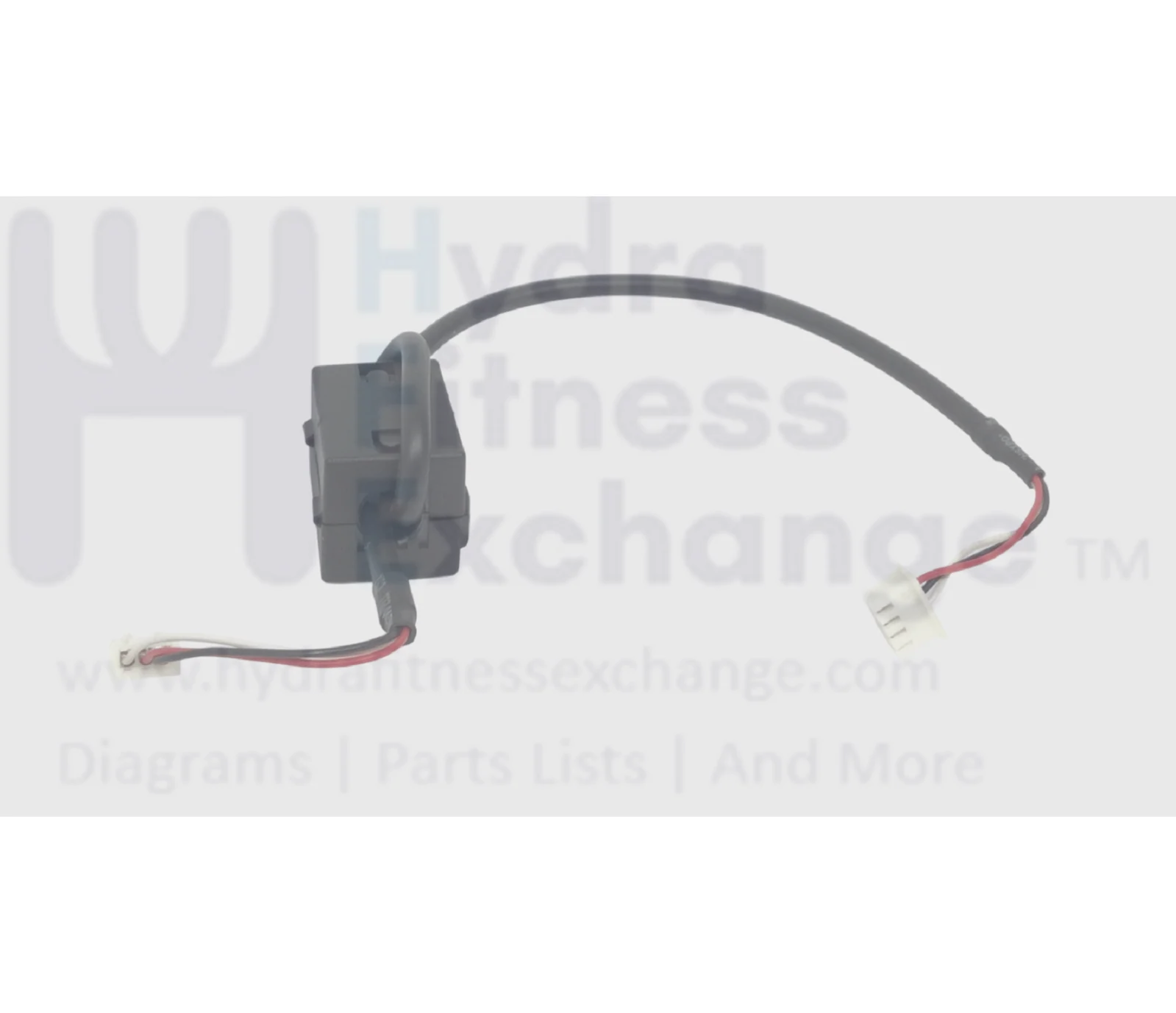 Endurance XT360 Treadmill 3 Pin Wire with Filter - Image 2