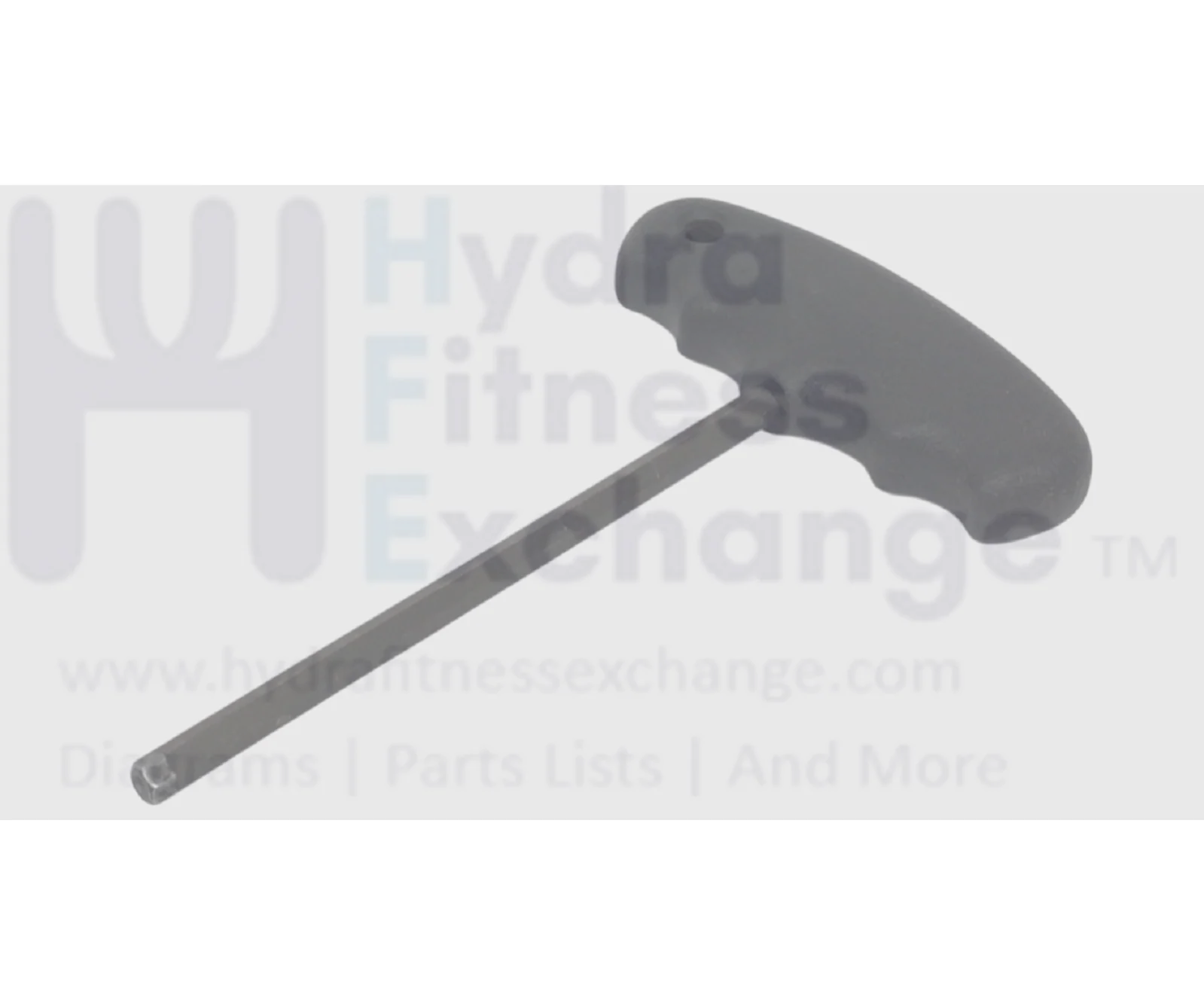 Endurance XT360 Treadmill T-Handle Key Allen Wrench 2263501 - Image 2