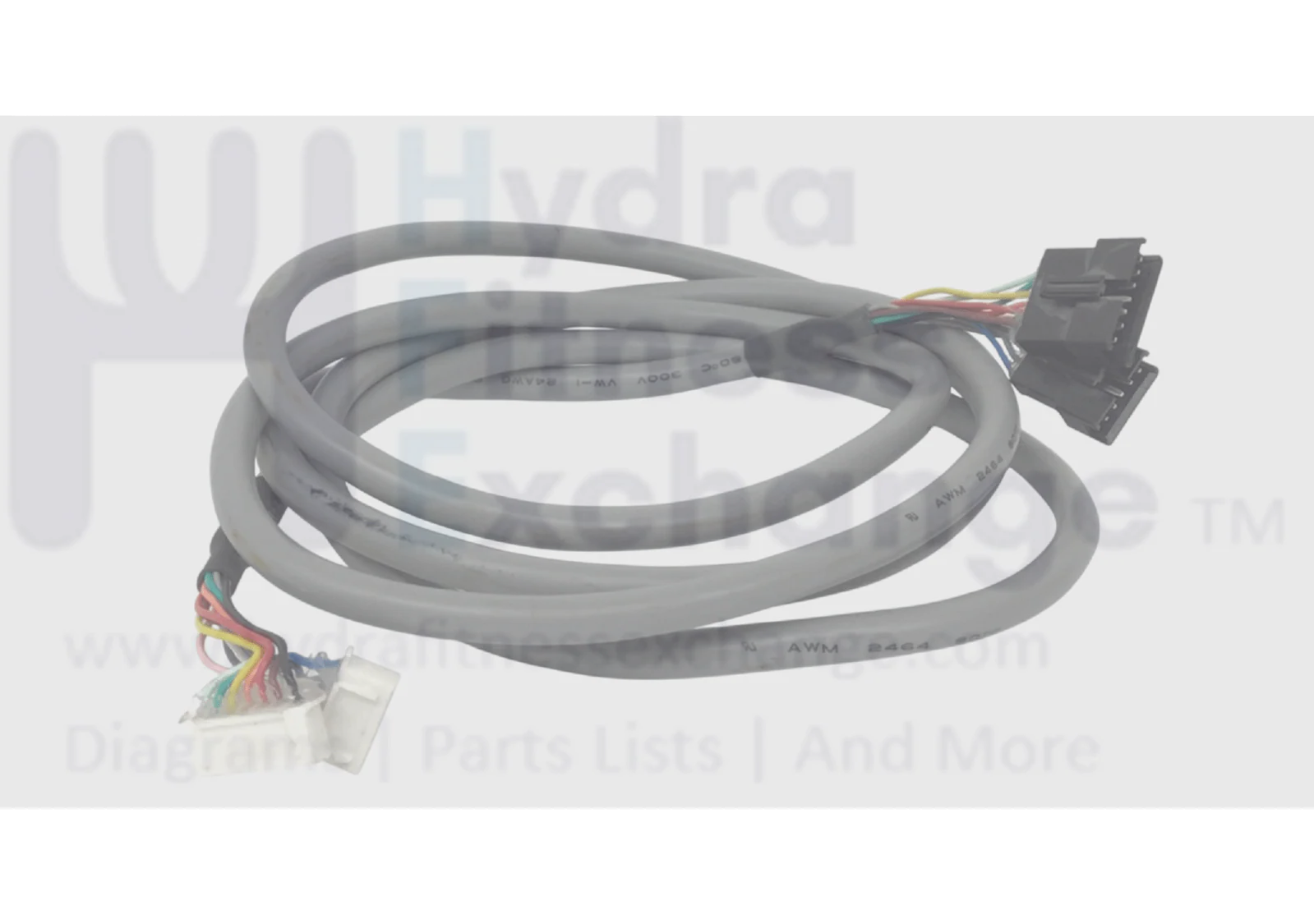 Endurance XT360 Treadmill Upright Console Wire Harness 8281995