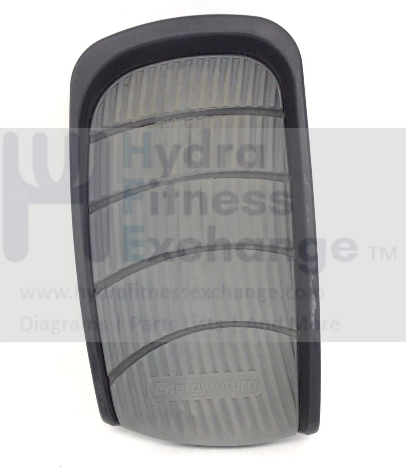 Epic A30E A32E A35E e6.2 e6.4 e6.7 14.0 Elliptical Left Foot Pedal Pad 326381