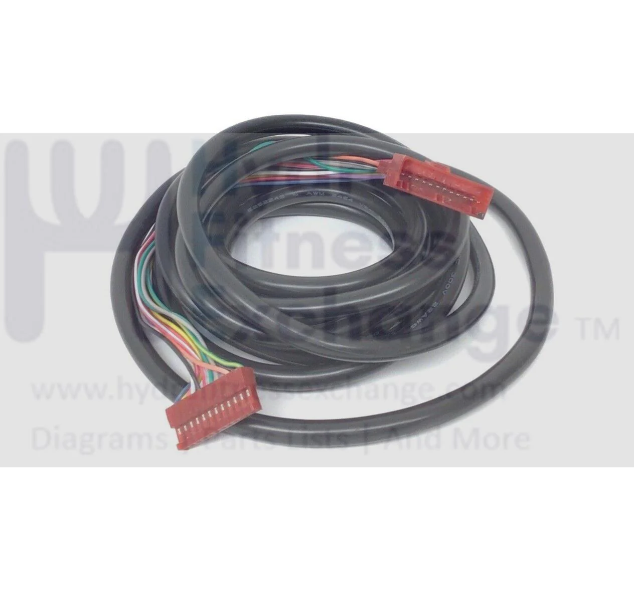 Epic Elliptical Console Main Wire Harness 360619 - Image 2