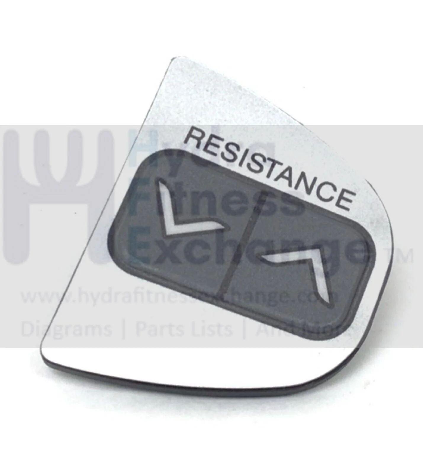 Epic Elliptical Handgrip Resistance Switch for Right Handlebar Grip 326232