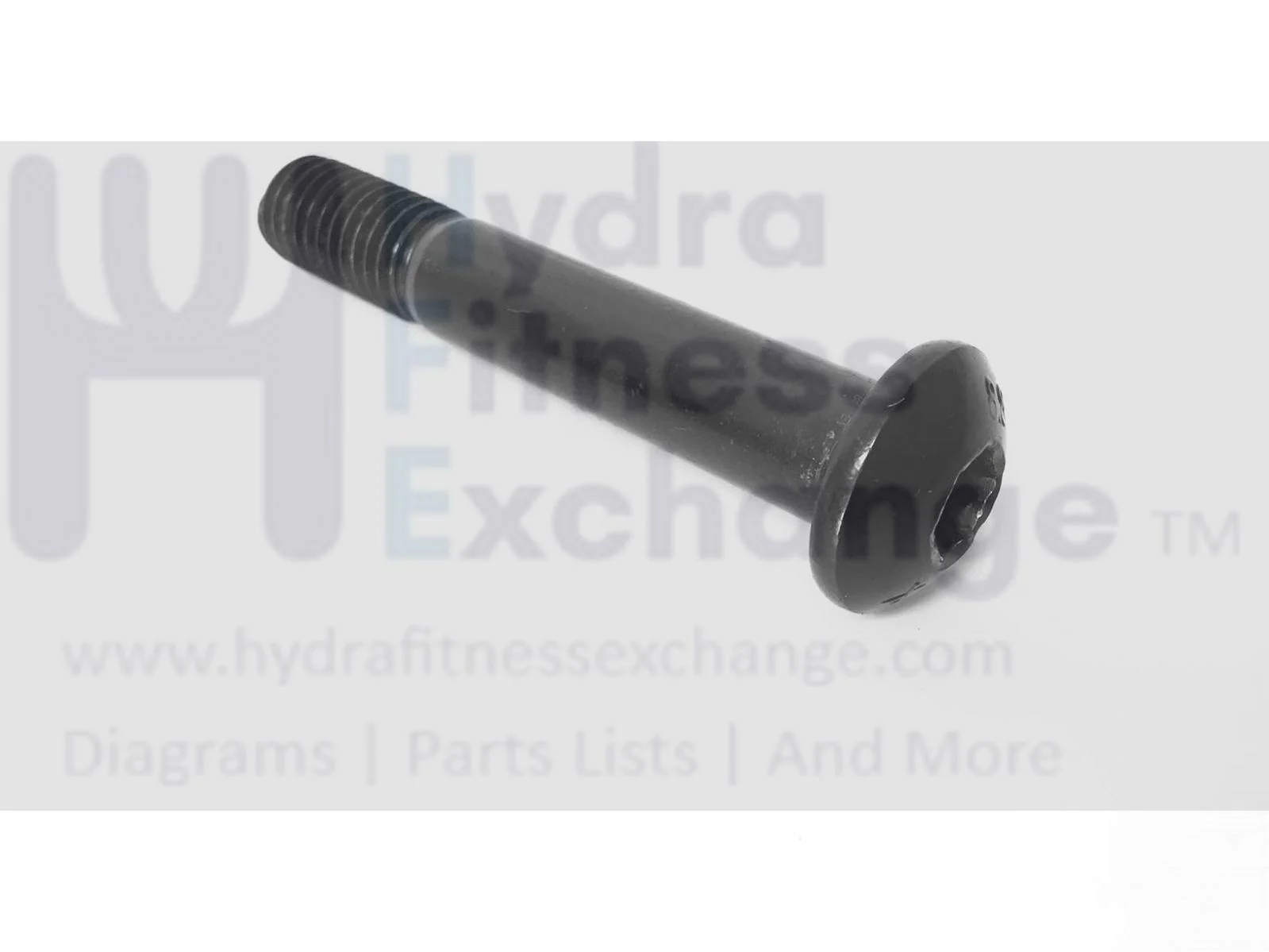 Epic Freemotion Gold's Gym Health Rider Nordictrack Weider Icon Weslo Gold's Gym Proform Epic Elliptical Button Hex Socket Screw M10-1.5 X 60MM 208938 - Image 2