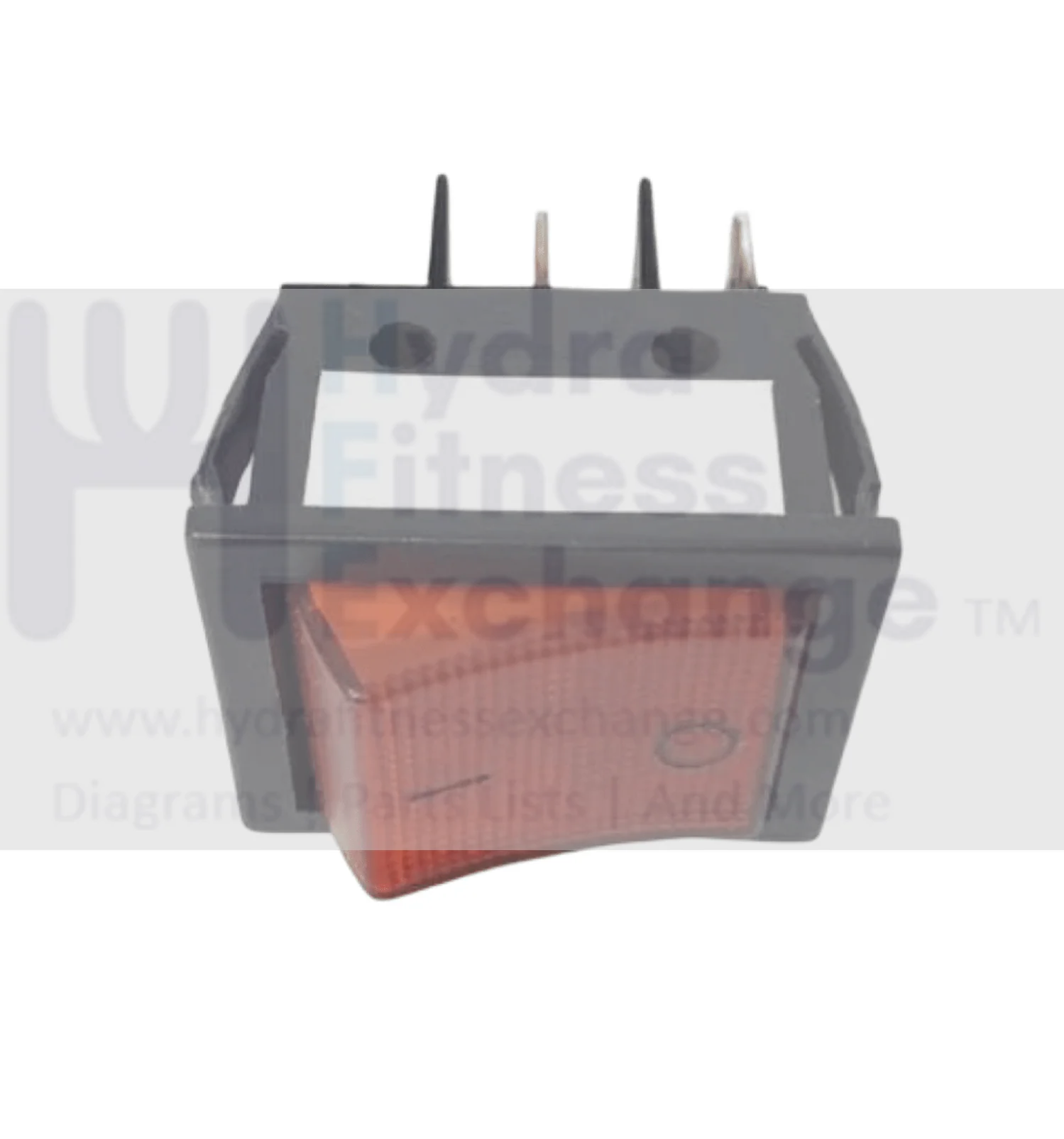 Epic Freemotion Image Power Entry On Off Switch 186726 Replacement Treadmill Part 1000513815