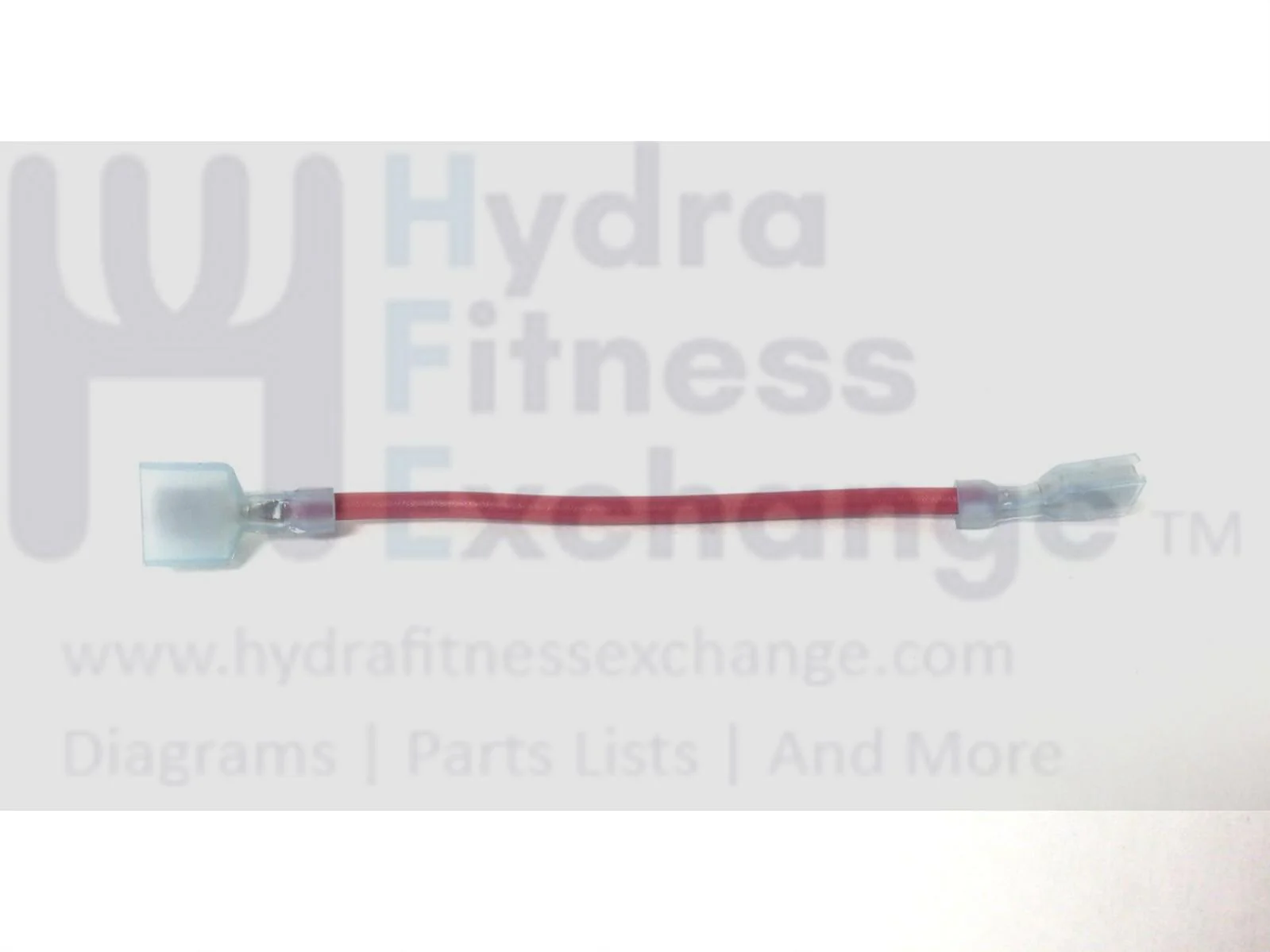 Epic Freemotion Gold's Gym Healthrider Image Treadmill Red Wire Harness 114012