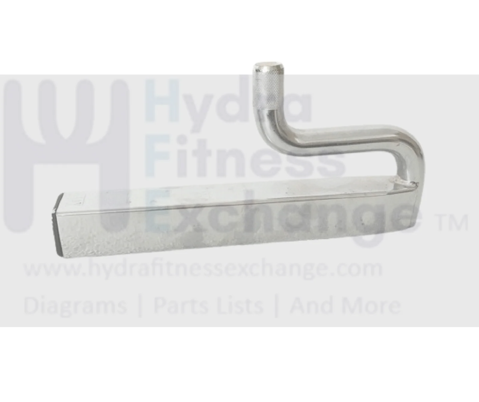 Epic FreeMotion Gold's Gym HealthRider Stationary Bike Seat Post Slider 292744