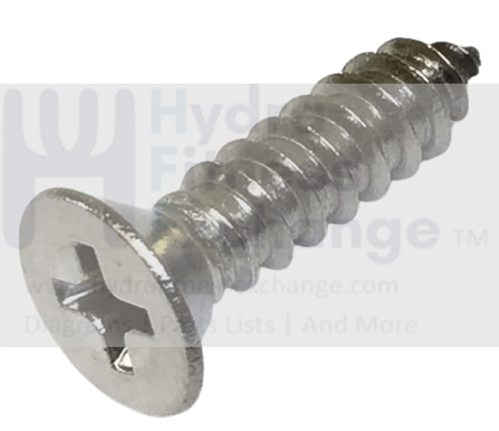 Epic Freemotion HealthRider Image Weslo Treadmill Flat Head Screw 10x3/4" 139968
