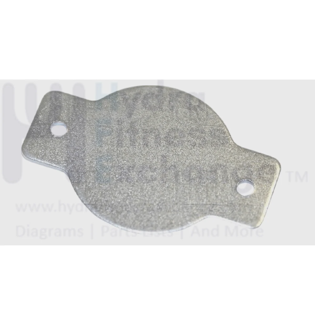 EPIC FreeMotion Reebok Health Rider Icon Nordictrack ProForm Weider Weslo Gold's Gym Treadmill Key Plate Clip 203945