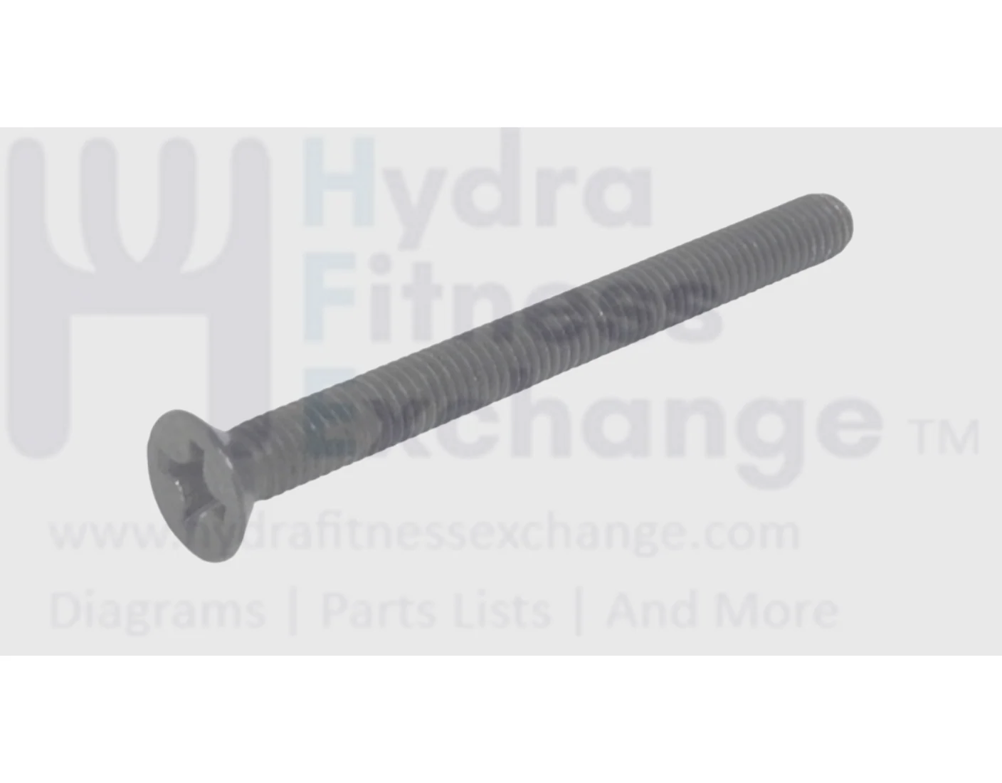 Epic FreeMotion Treadmill Flat Head Countersunk Bolt 5/16"-18 X 3 5/8" 227191
