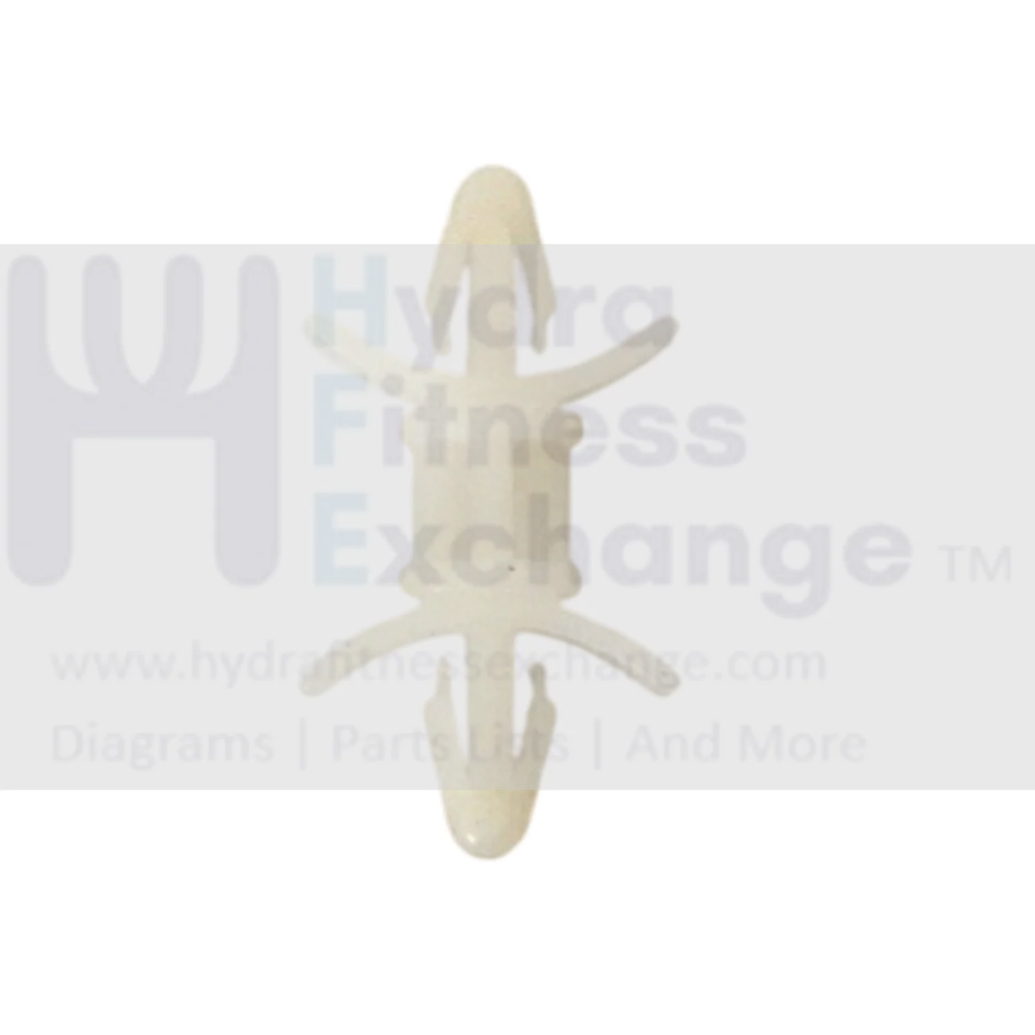 Epic Gold's Gym Freemotion Health Rider Icon Image Life Styler Nordictrack Proform Reebok Weslo Treadmill Plastic Standoff Fastener 125819