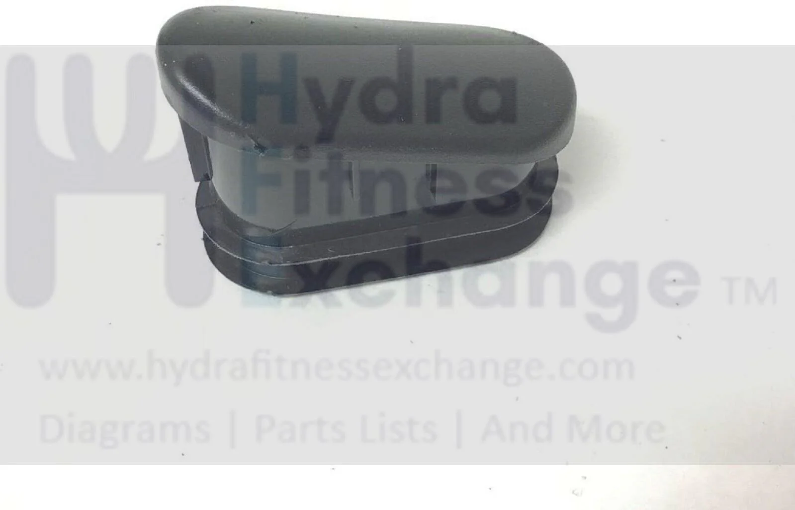 Epic HealthRider NordicTrack ProForm Reebok Treadmill Handrail Endcap 301337