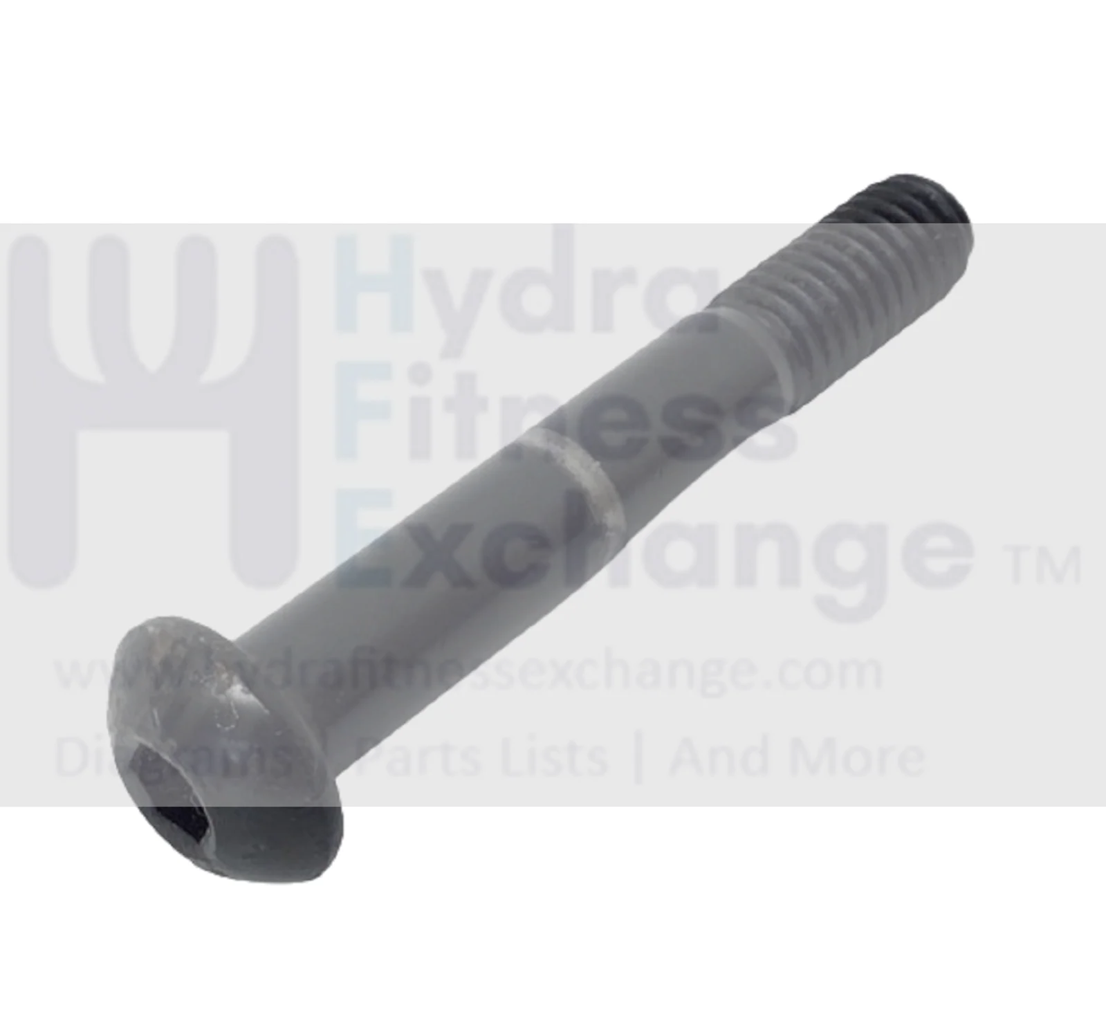 Epic Healthrider Treadmill Button Head Hex Socket Screw 3/8"-16x2.45" 195683