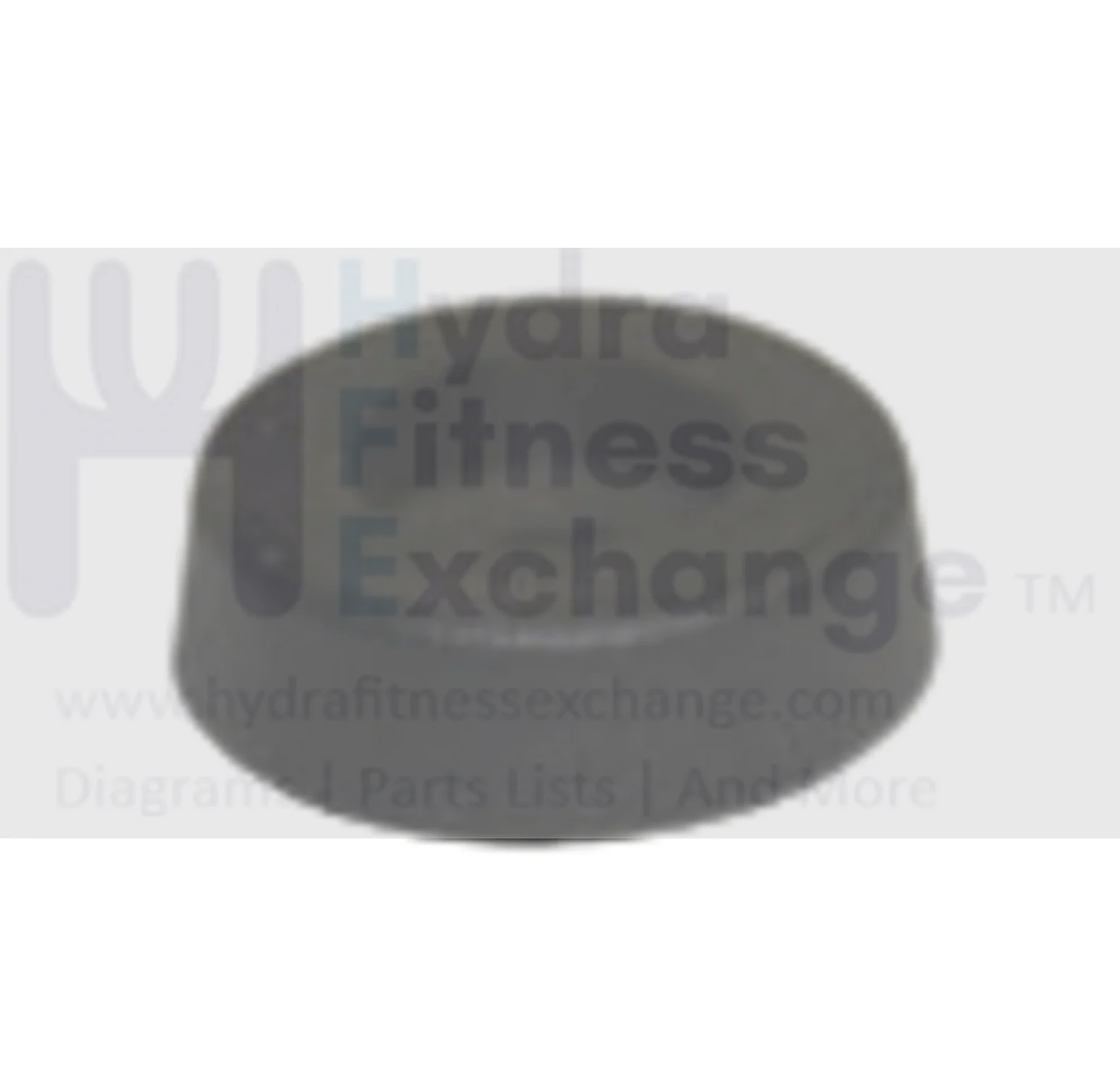 Epic Horizon Matrix Merit Tempo Vision Fitness Stationary Bike Pad Stopper 000782-B