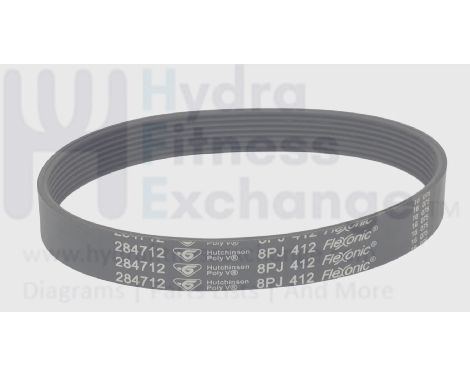 Epic NordicTrack ProForm Reebok Treadmill Motor Drive Belt 311589 & 284712 - Image 7