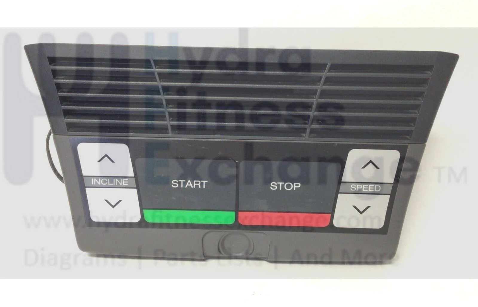 Epic NordicTrack Proform Treadmill Console Fan Assembly W/Incline Switch 325653