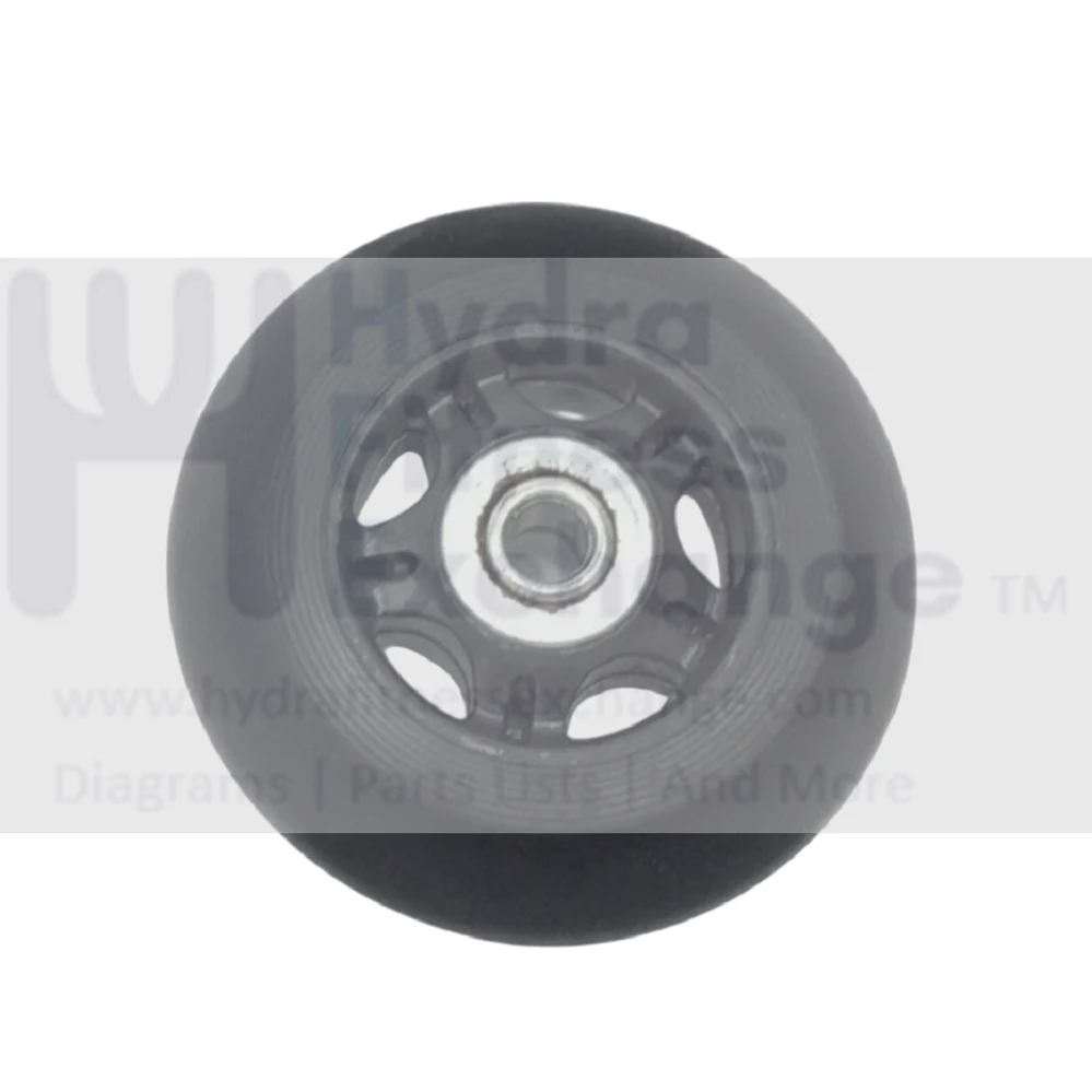 Epic NordicTrack ProForm Weslo Weider Treadmill Transport Roller Wheel 139090