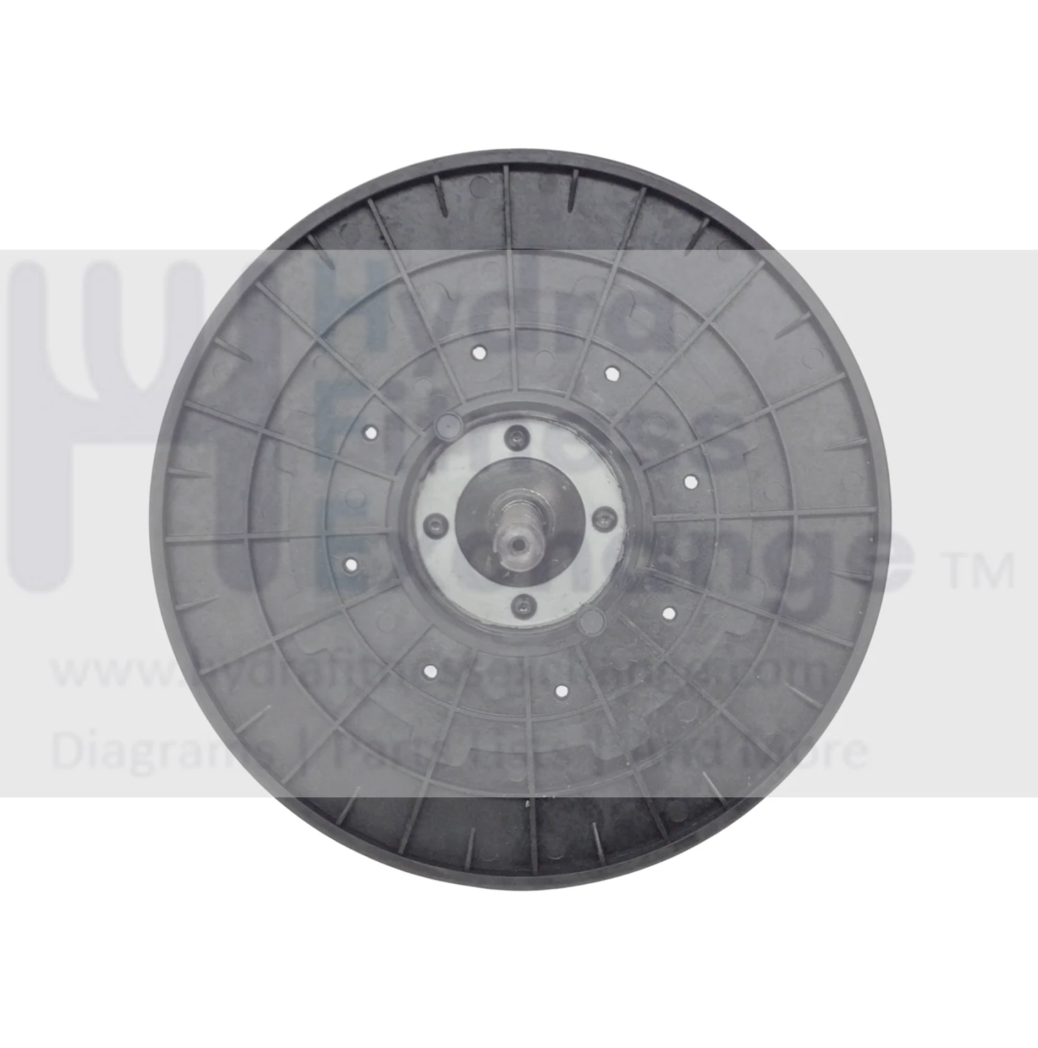 Epic NordicTrack Reebok Elliptical Crank Pulley with Flywheel 277369 & 336715 - Image 2