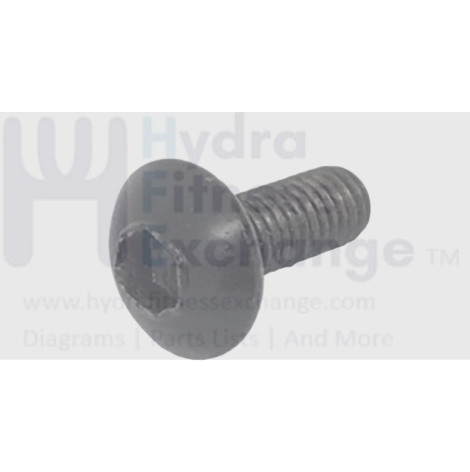 Epic Proform Nordictrack Elliptical Button Head Screw M6 - 1.0 x 1/2" 198005